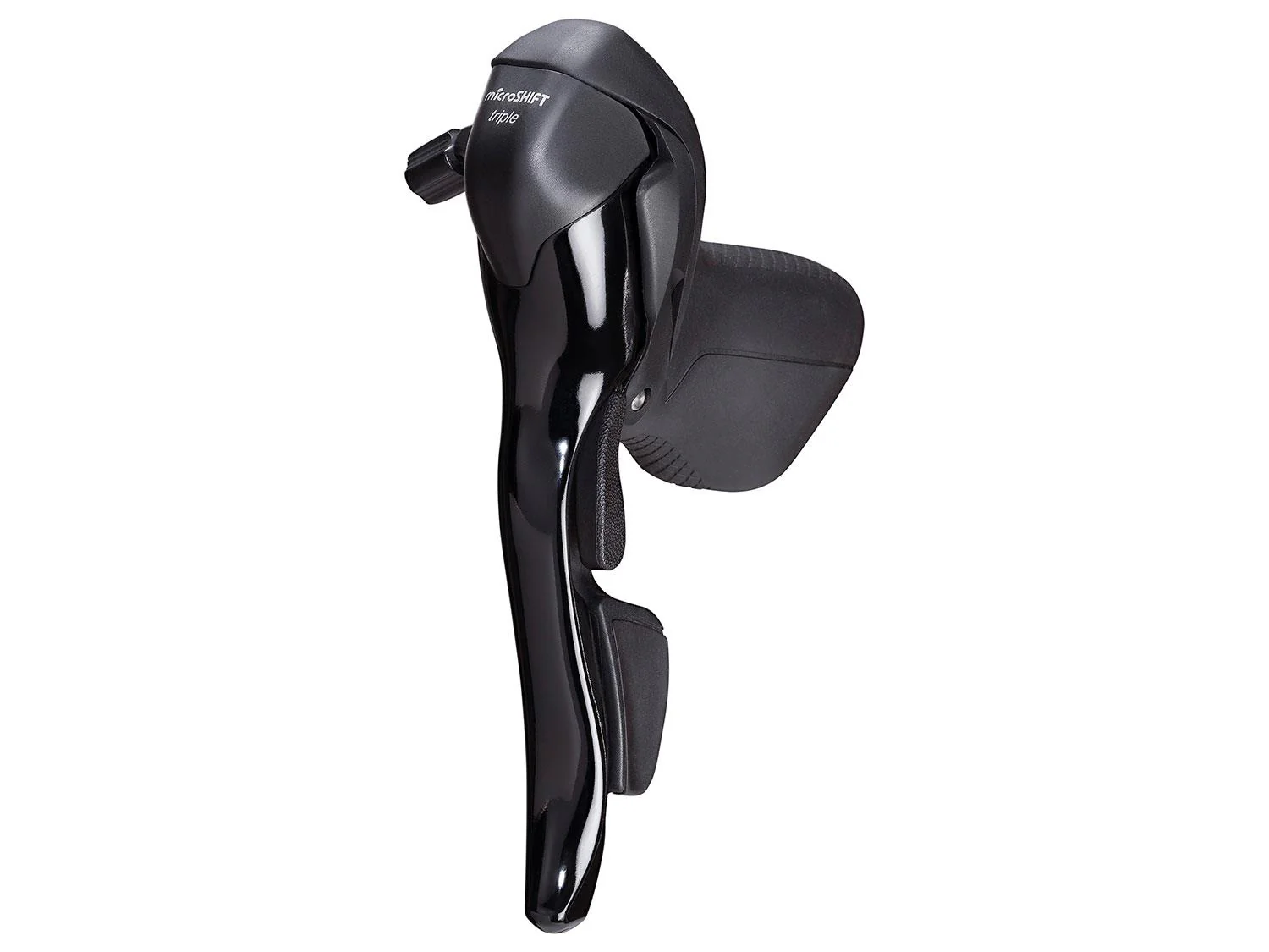 Road Dual Control Levers 3x7 speed - black - Image 3