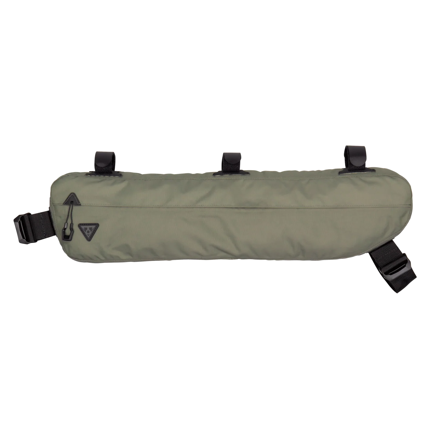 MidLoader Rahmentasche - 6l - grün