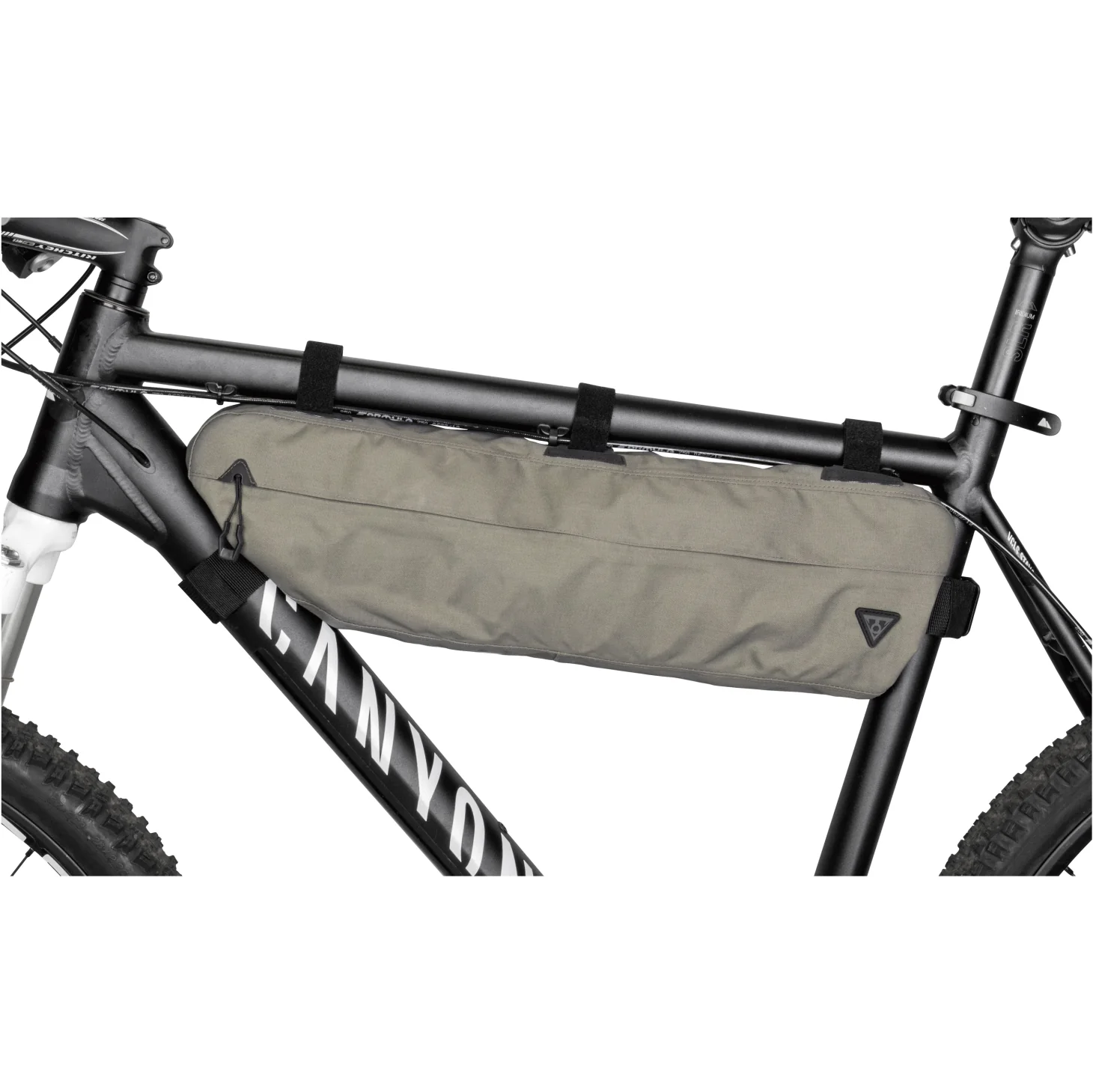 MidLoader Rahmentasche - 6l - grün - Image 4