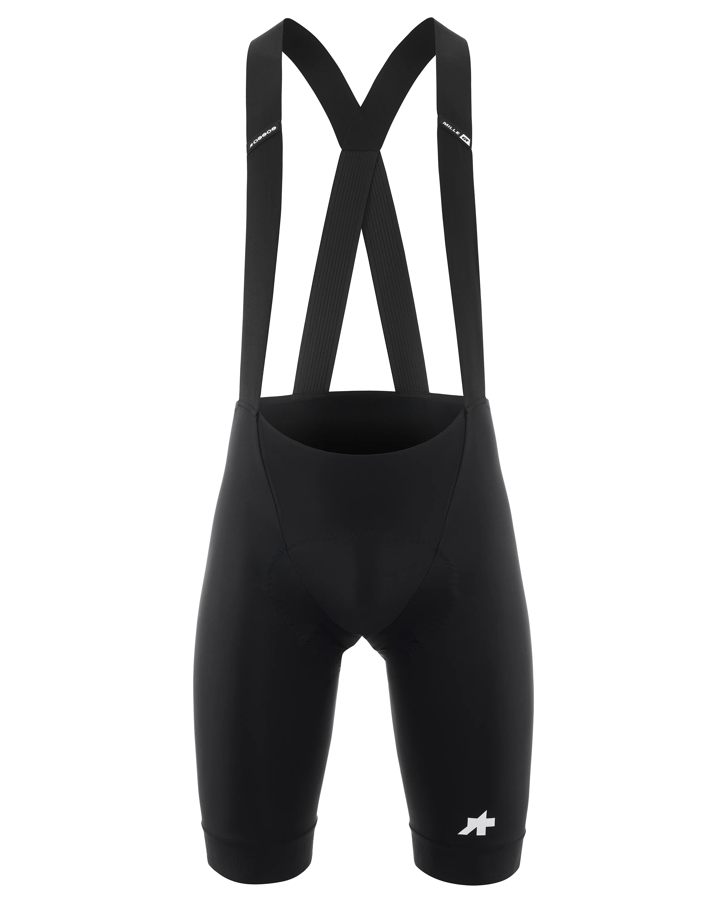 MILLE GT Bib Shorts S11 - Black Series