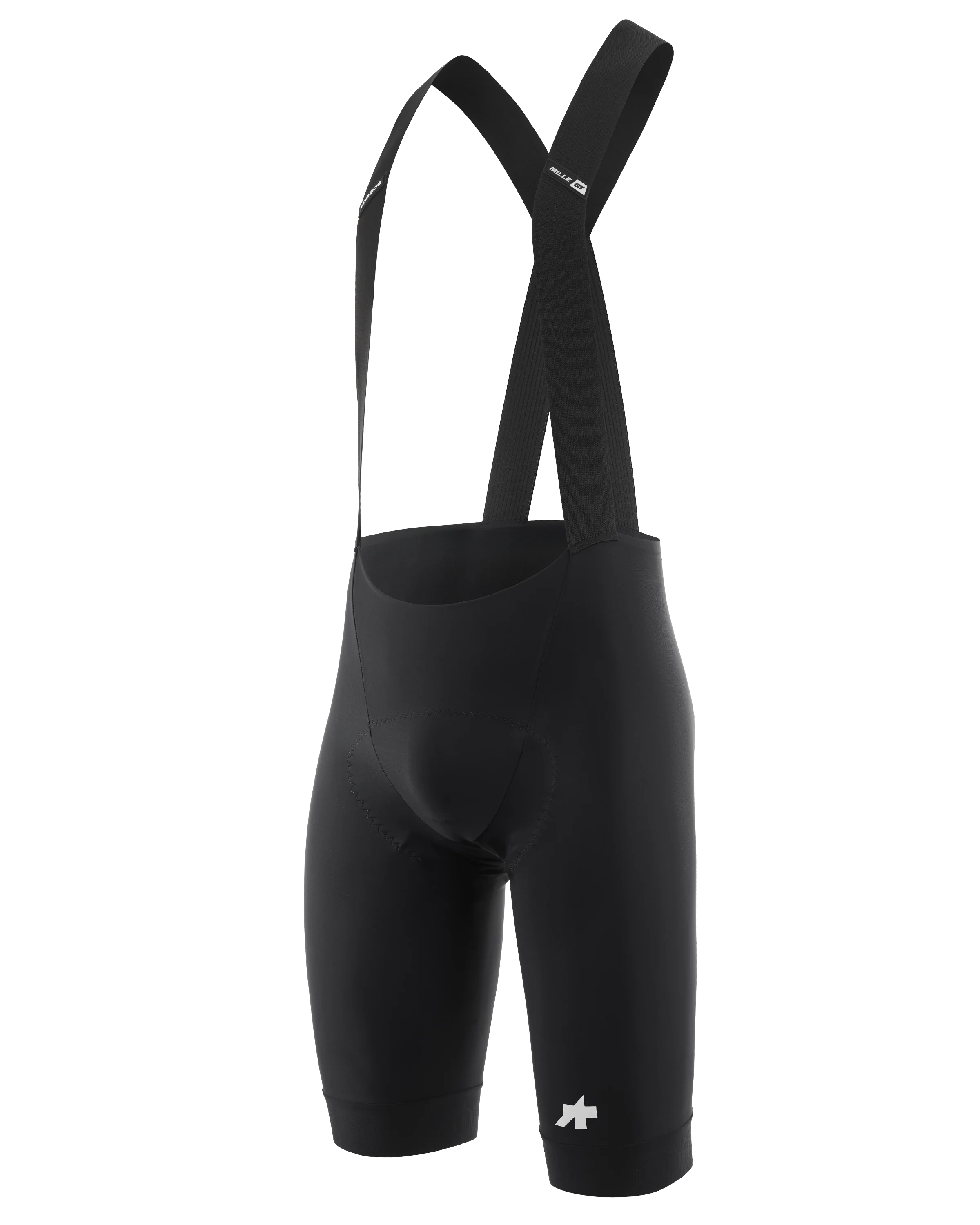 MILLE GT Bib Shorts S11 - Black Series - Image 4