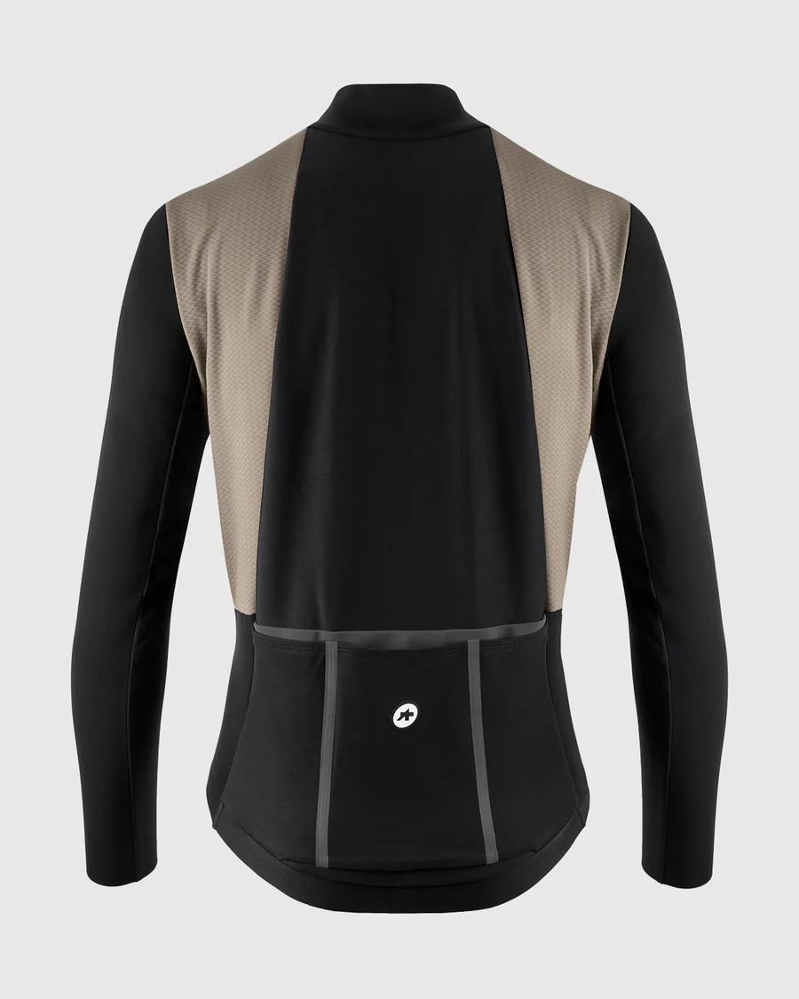 MILLE GT HASHOOGI Winter Jacket S11 - dune sand - Image 2