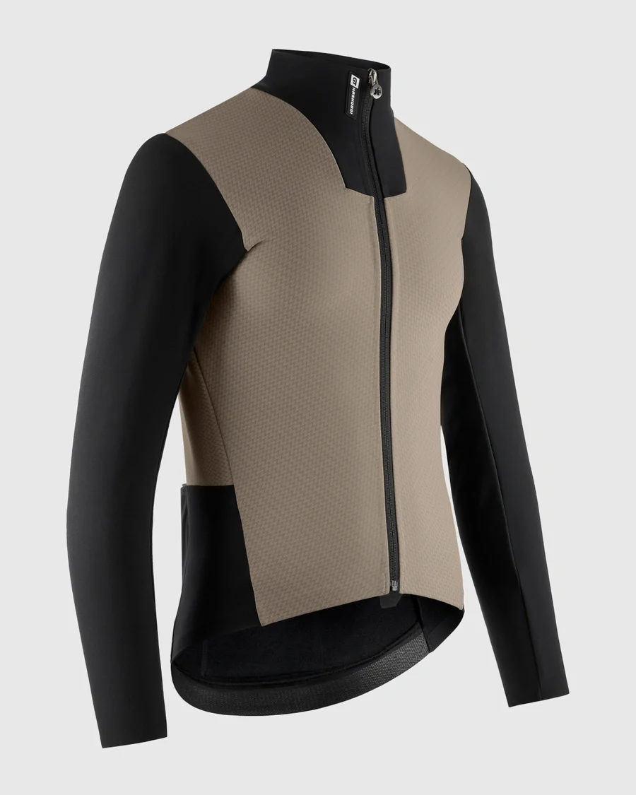 MILLE GT HASHOOGI Winter Jacket S11 - dune sand - Image 3