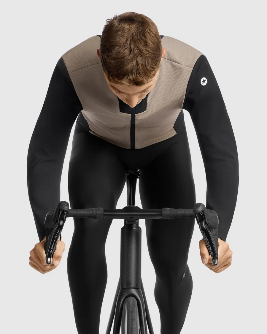 MILLE GT HASHOOGI Winter Jacket S11 - dune sand - Image 5