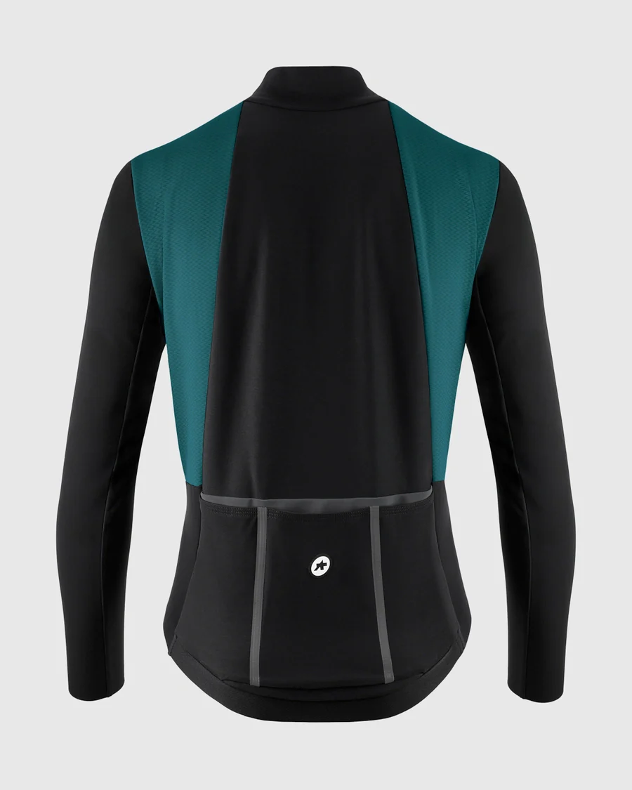 MILLE GT HASHOOGI Winter Jacket S11 - foundation green - Image 2