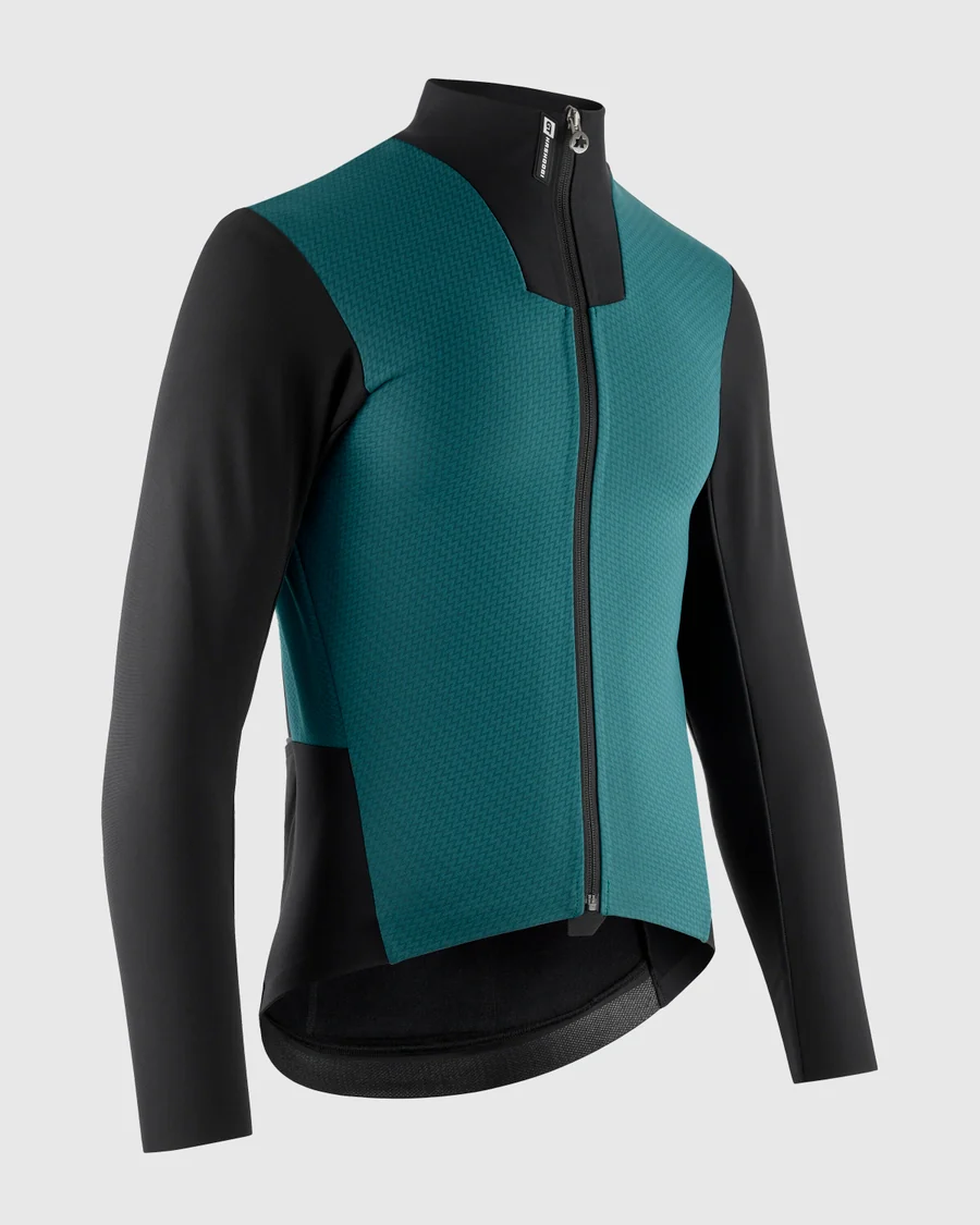 MILLE GT HASHOOGI Winter Jacket S11 - foundation green - Image 3
