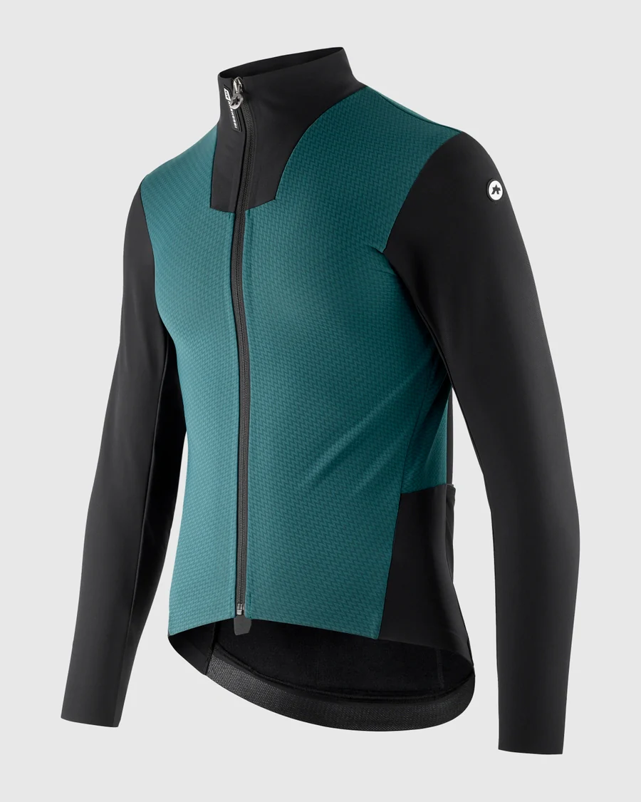 MILLE GT HASHOOGI Winter Jacket S11 - foundation green - Image 4