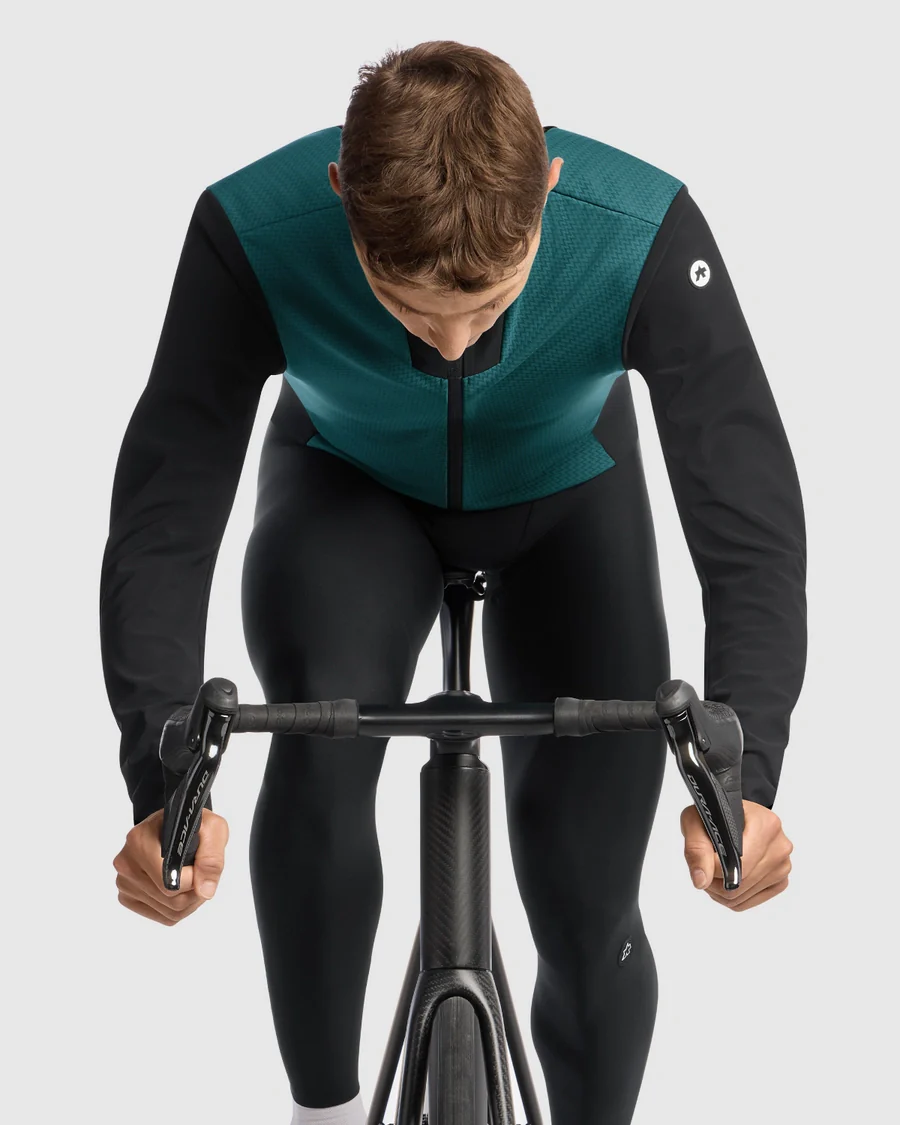 MILLE GT HASHOOGI Winter Jacket S11 - foundation green - Image 5