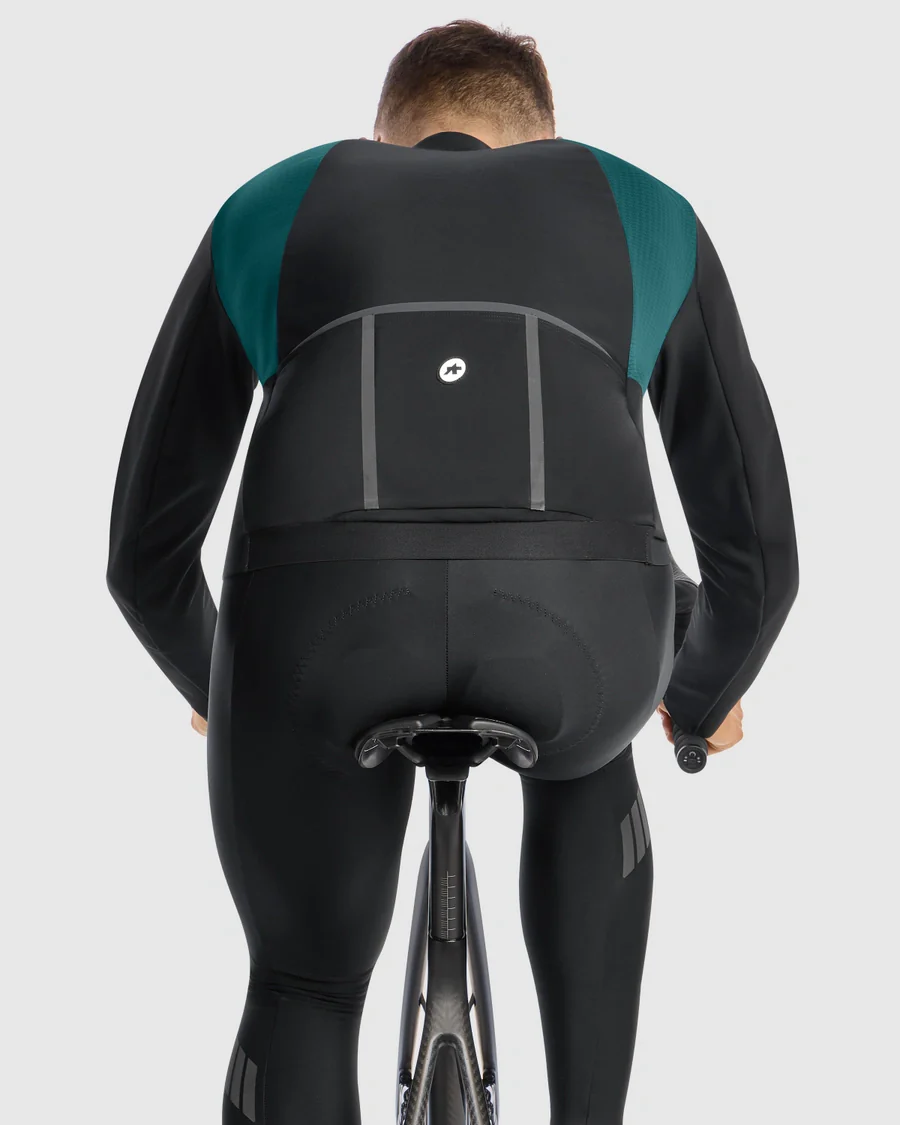MILLE GT HASHOOGI Winter Jacket S11 - foundation green - Image 6
