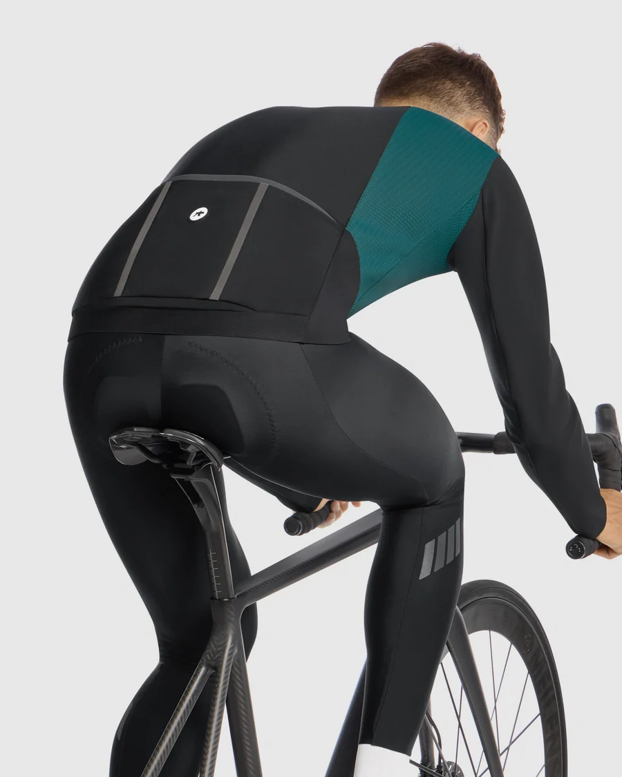 MILLE GT HASHOOGI Winter Jacket S11 - foundation green - Image 7