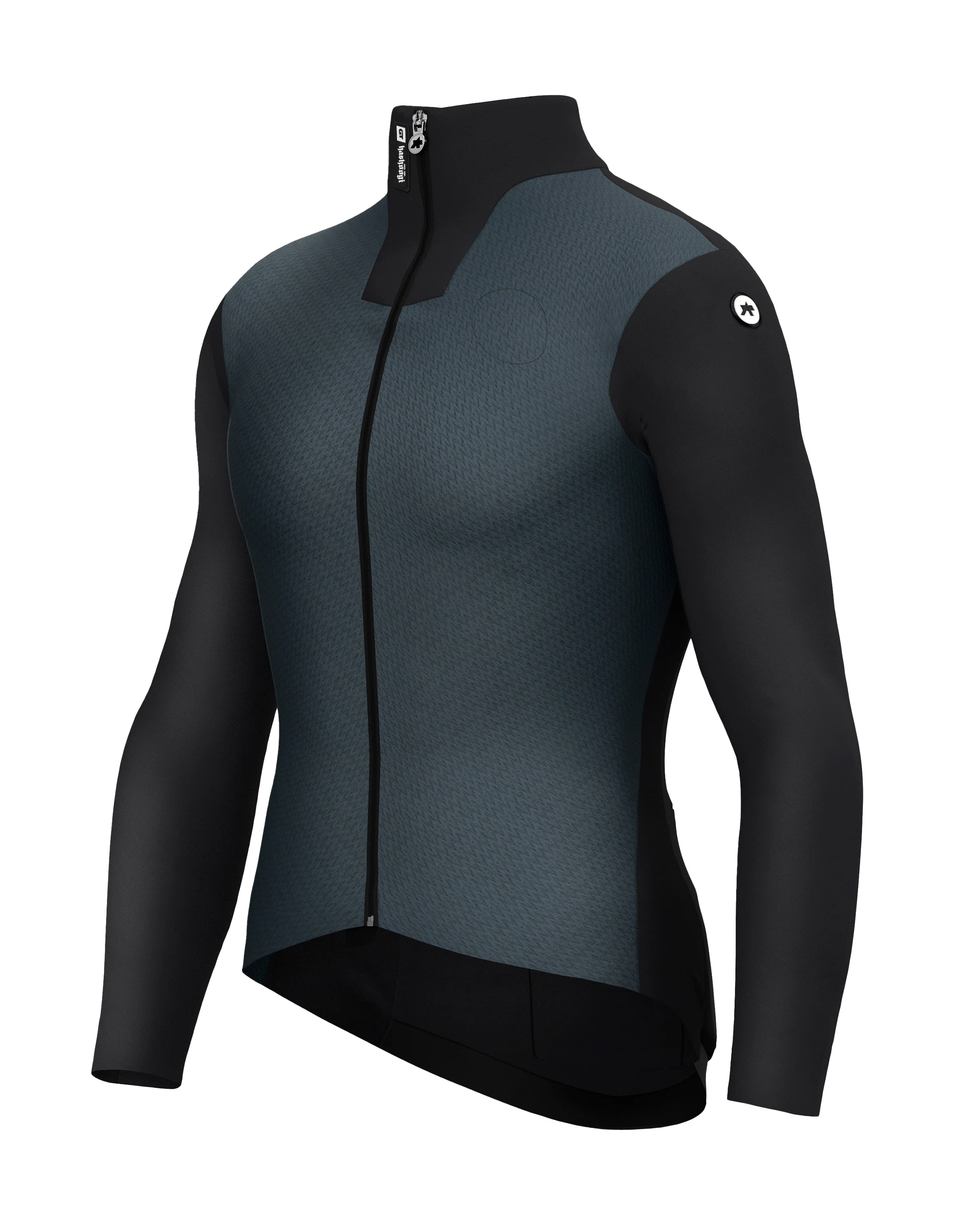 MILLE GT HASHOOGI Winter Jacket S11 - Torpedo Grey - Image 2