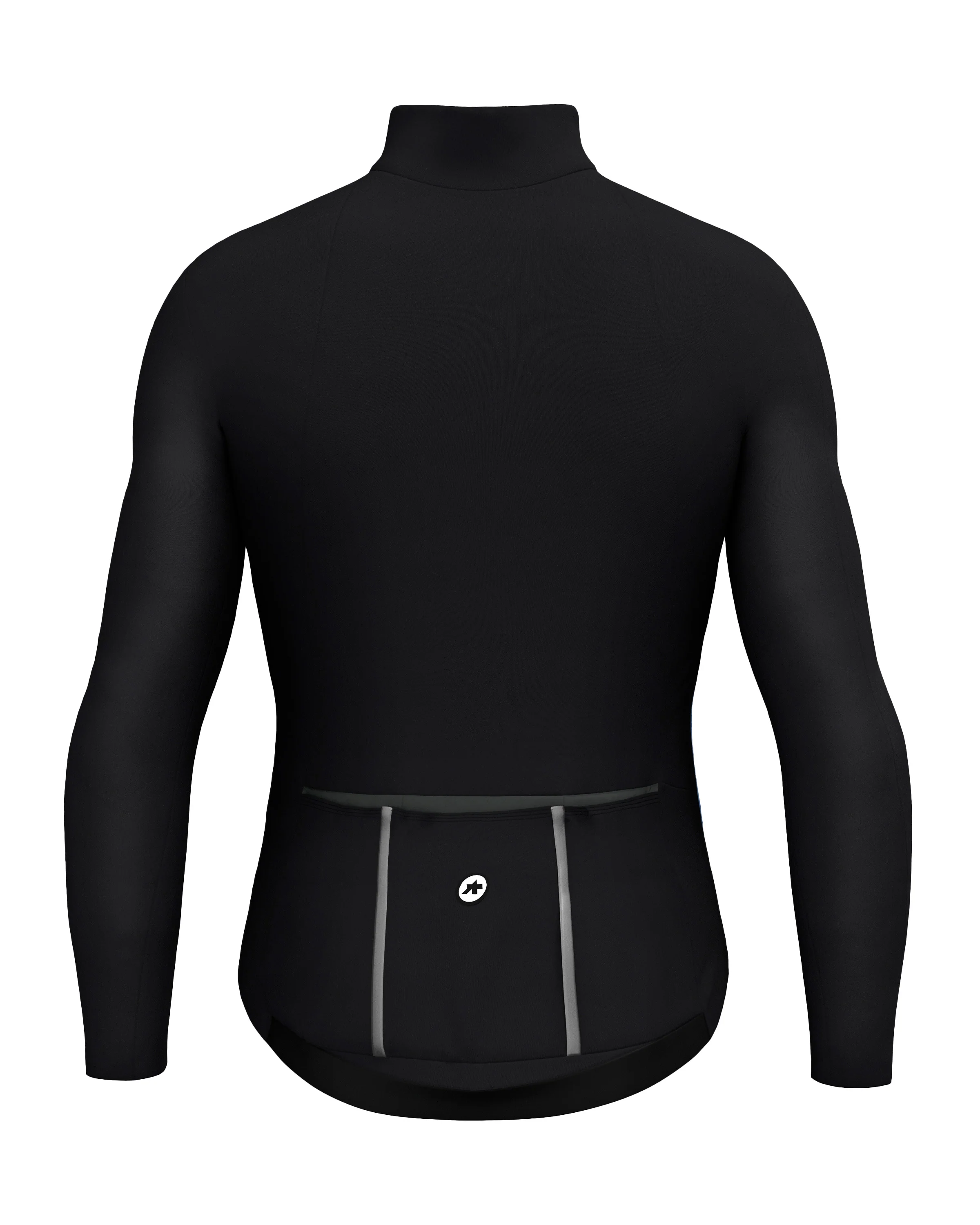 MILLE GT HASHOOGI Winter Jacket S11 - Torpedo Grey - Image 3