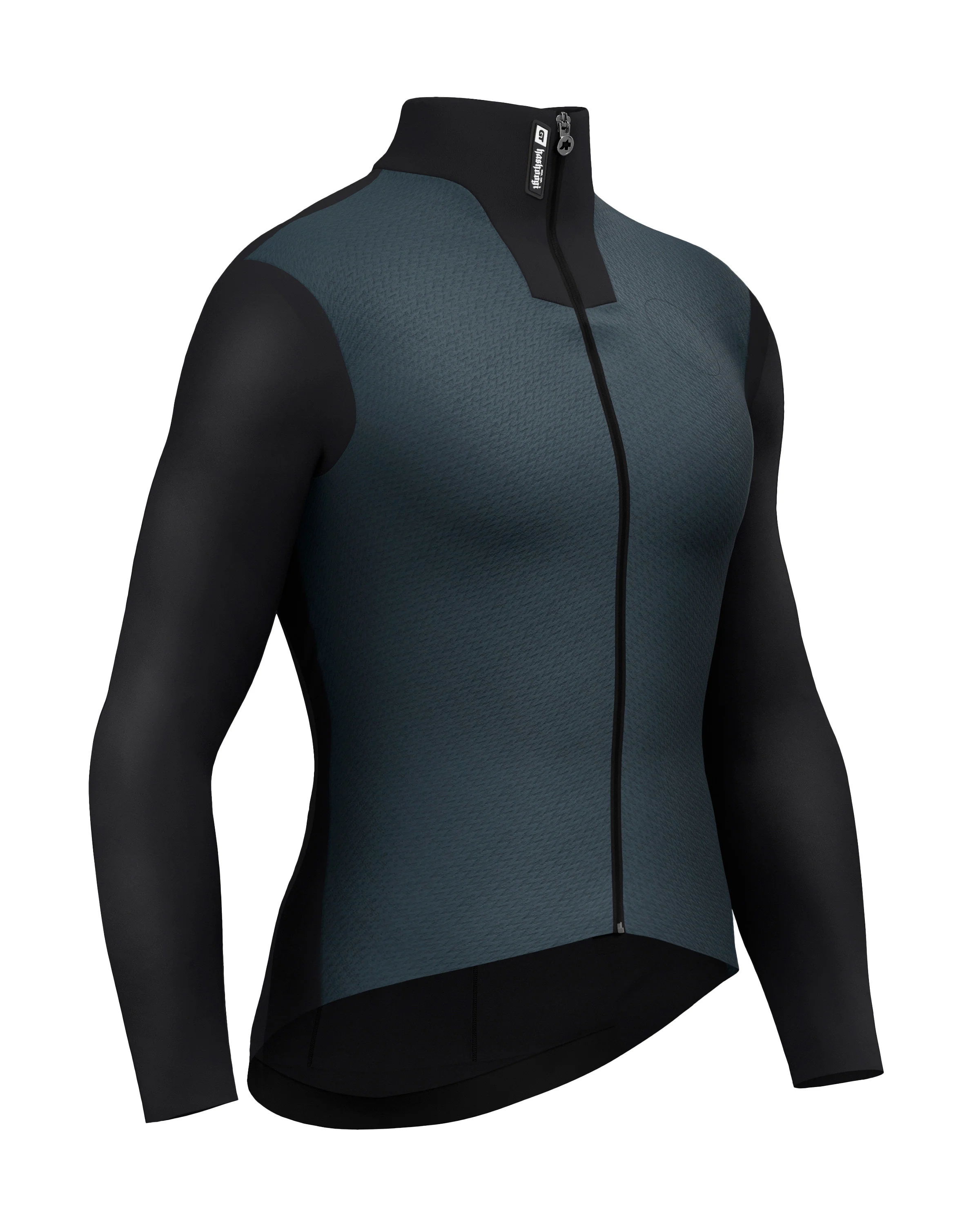 MILLE GT HASHOOGI Winter Jacket S11 - Torpedo Grey - Image 4