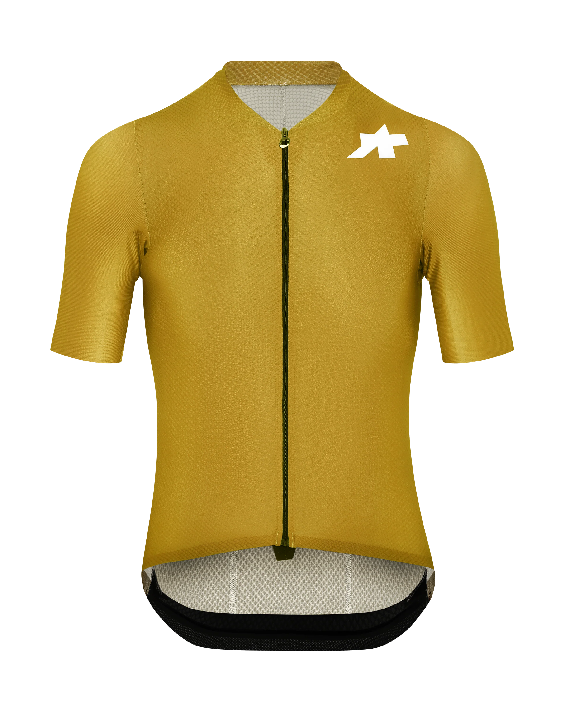 MILLE GT Jersey S11 EVO - Golden Yellow