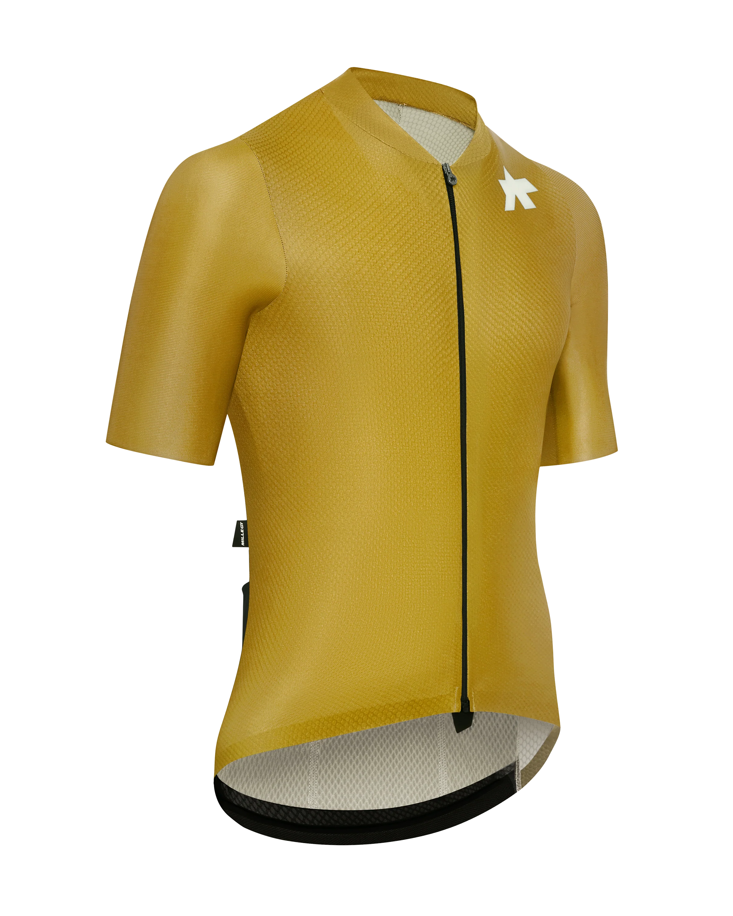 MILLE GT Jersey S11 EVO - Golden Yellow - Image 2