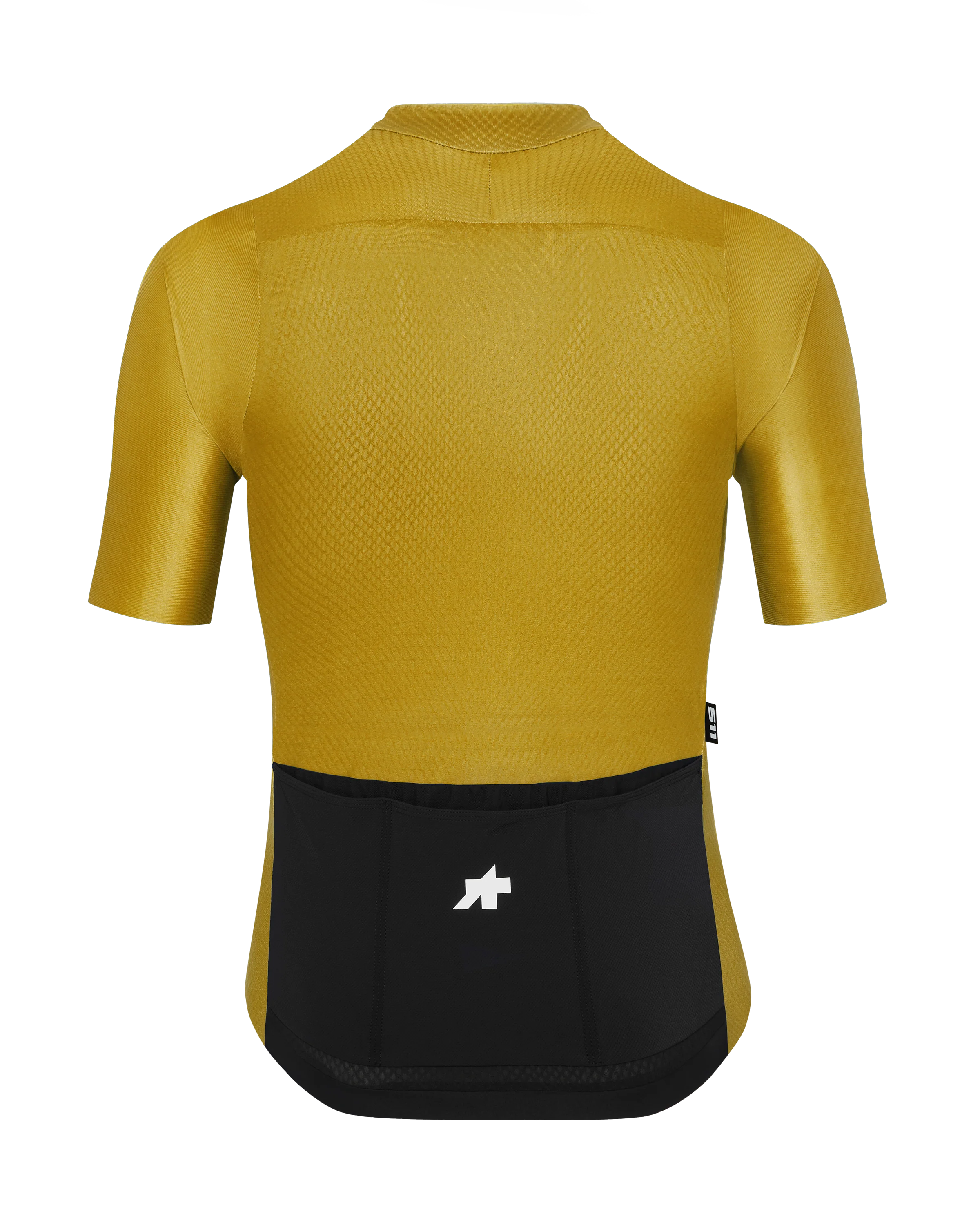 MILLE GT Jersey S11 EVO - Golden Yellow - Image 3