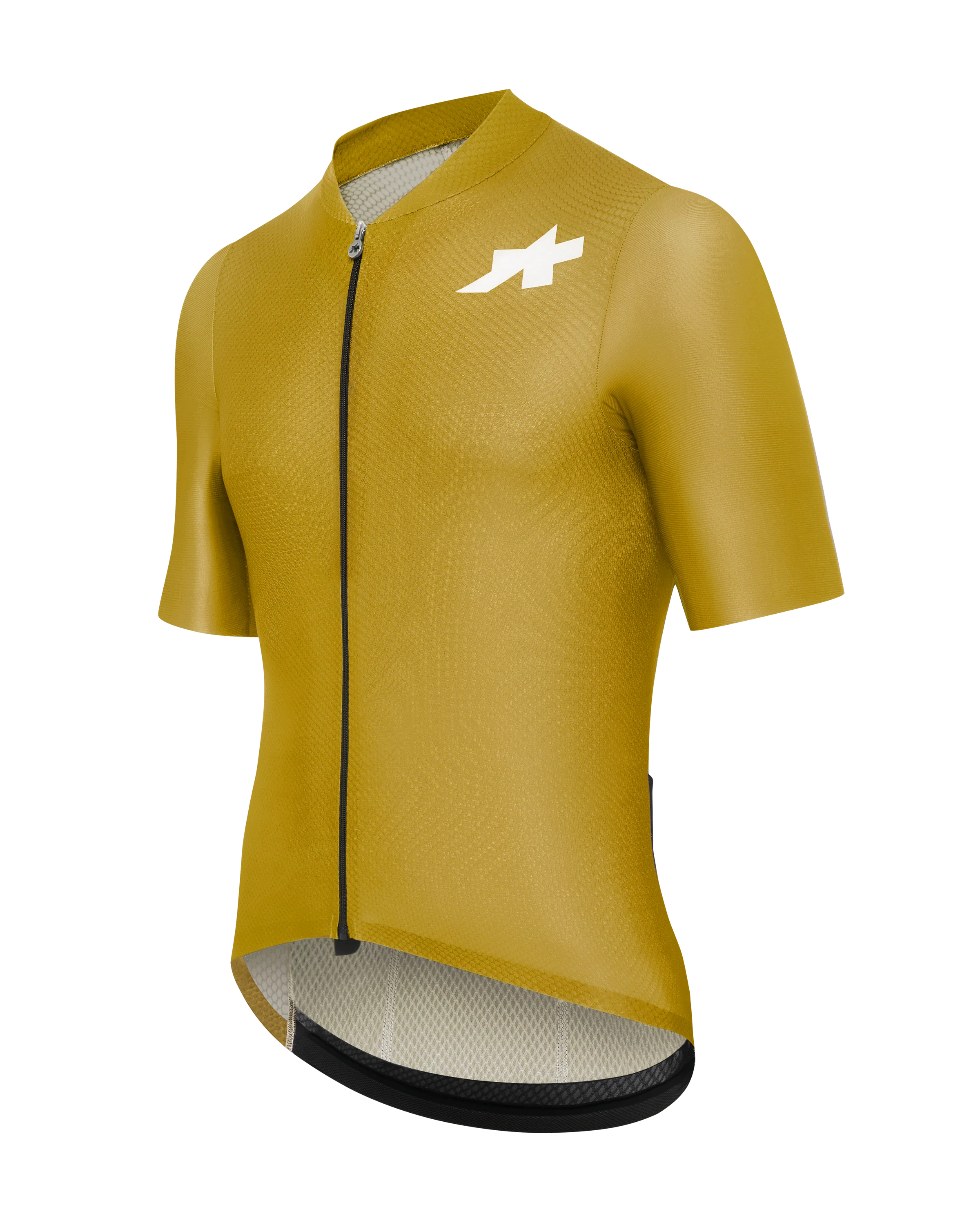 MILLE GT Jersey S11 EVO - Golden Yellow - Image 4