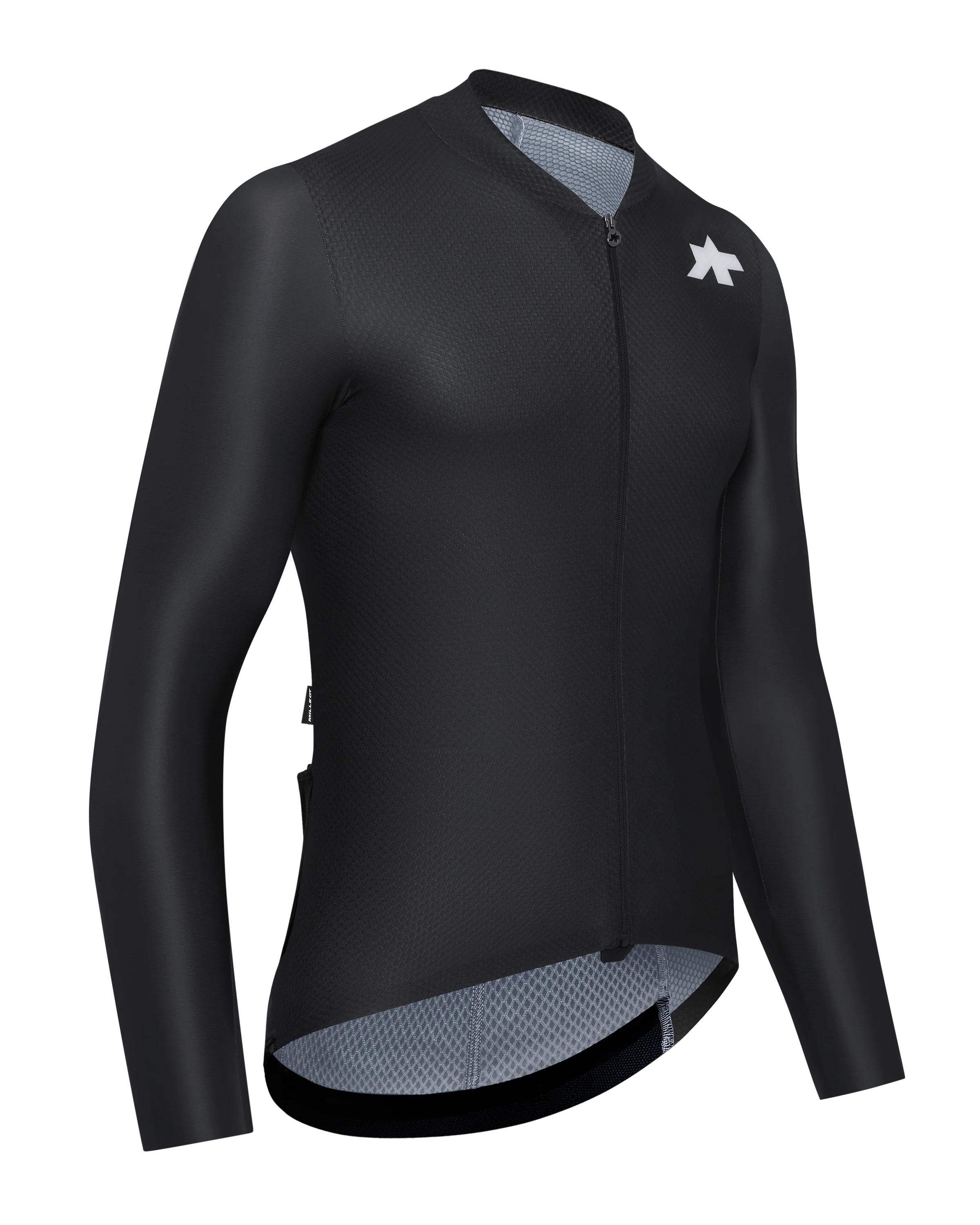 MILLE GT LS Jersey S11 EVO - Black Series - Image 3
