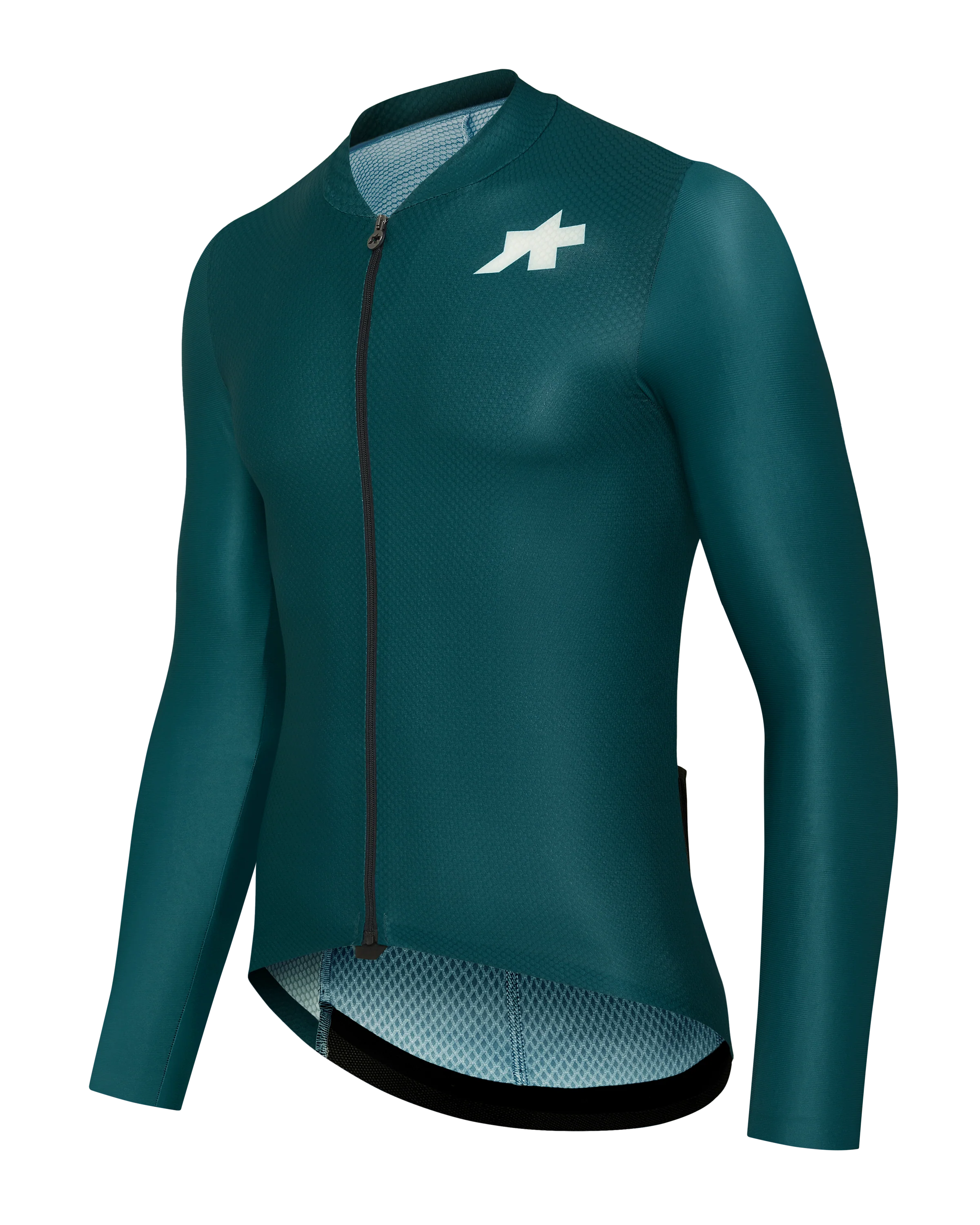 MILLE GT LS Jersey S11 EVO - Deep Petrol - Image 4