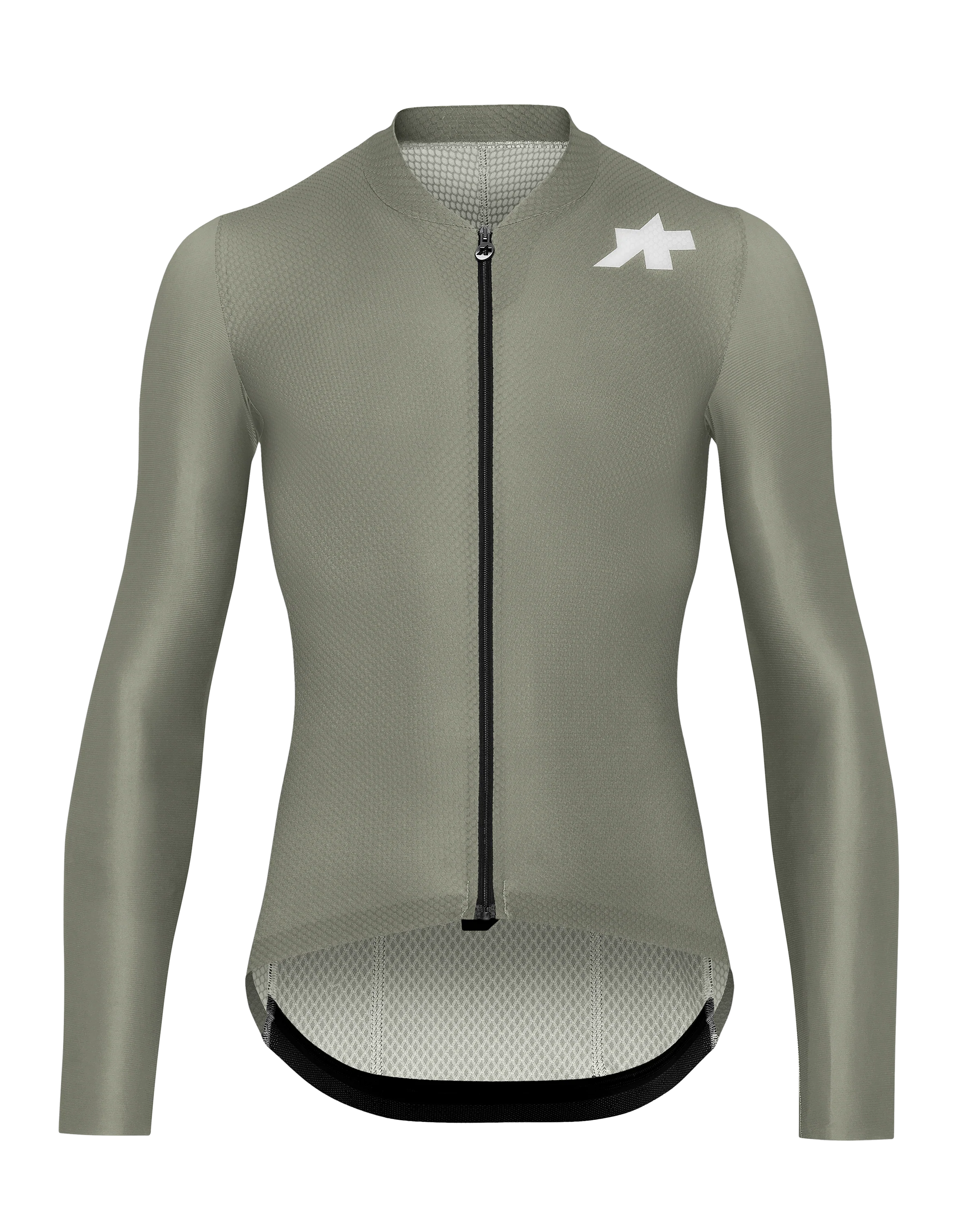 MILLE GT LS Jersey S11 EVO - Edge Green