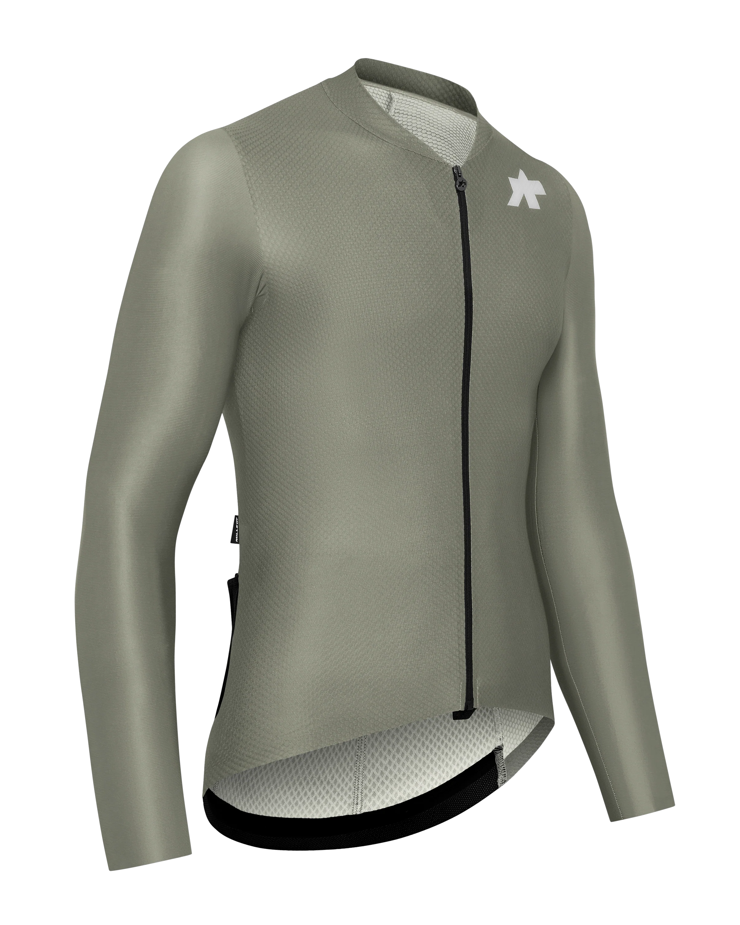MILLE GT LS Jersey S11 EVO - Edge Green - Image 3