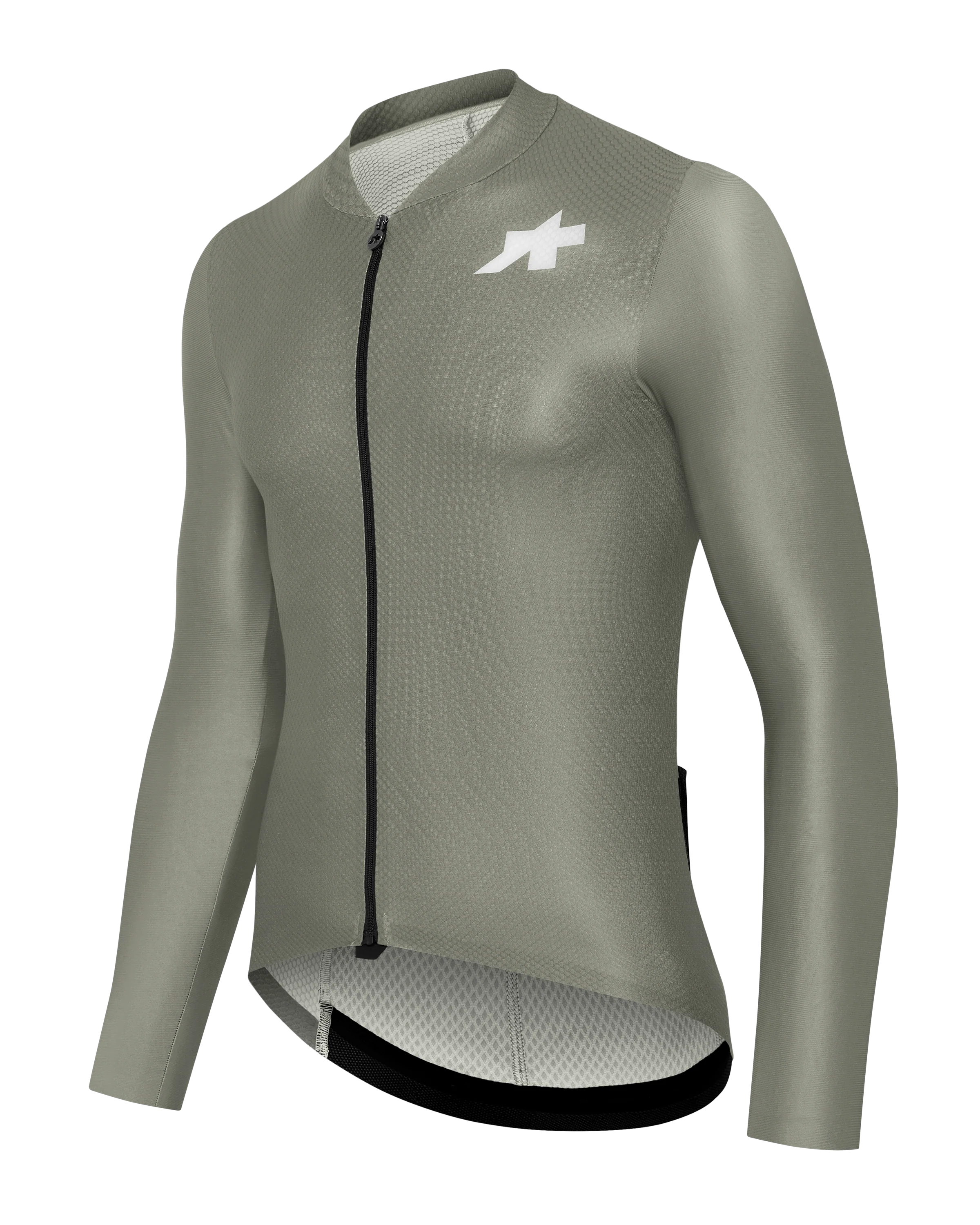 MILLE GT LS Jersey S11 EVO - Edge Green - Image 4
