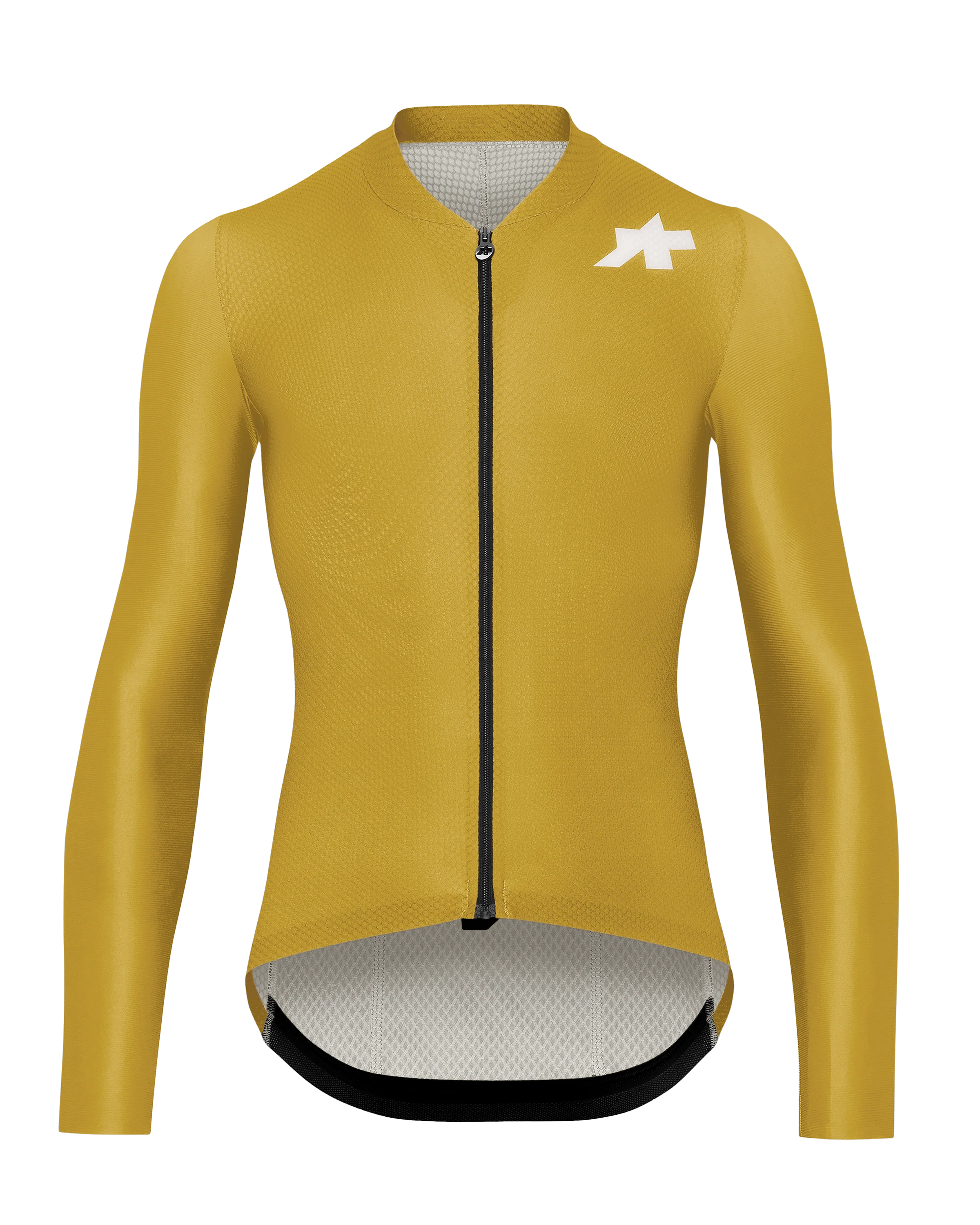 MILLE GT LS Jersey S11 EVO - Golden Yellow