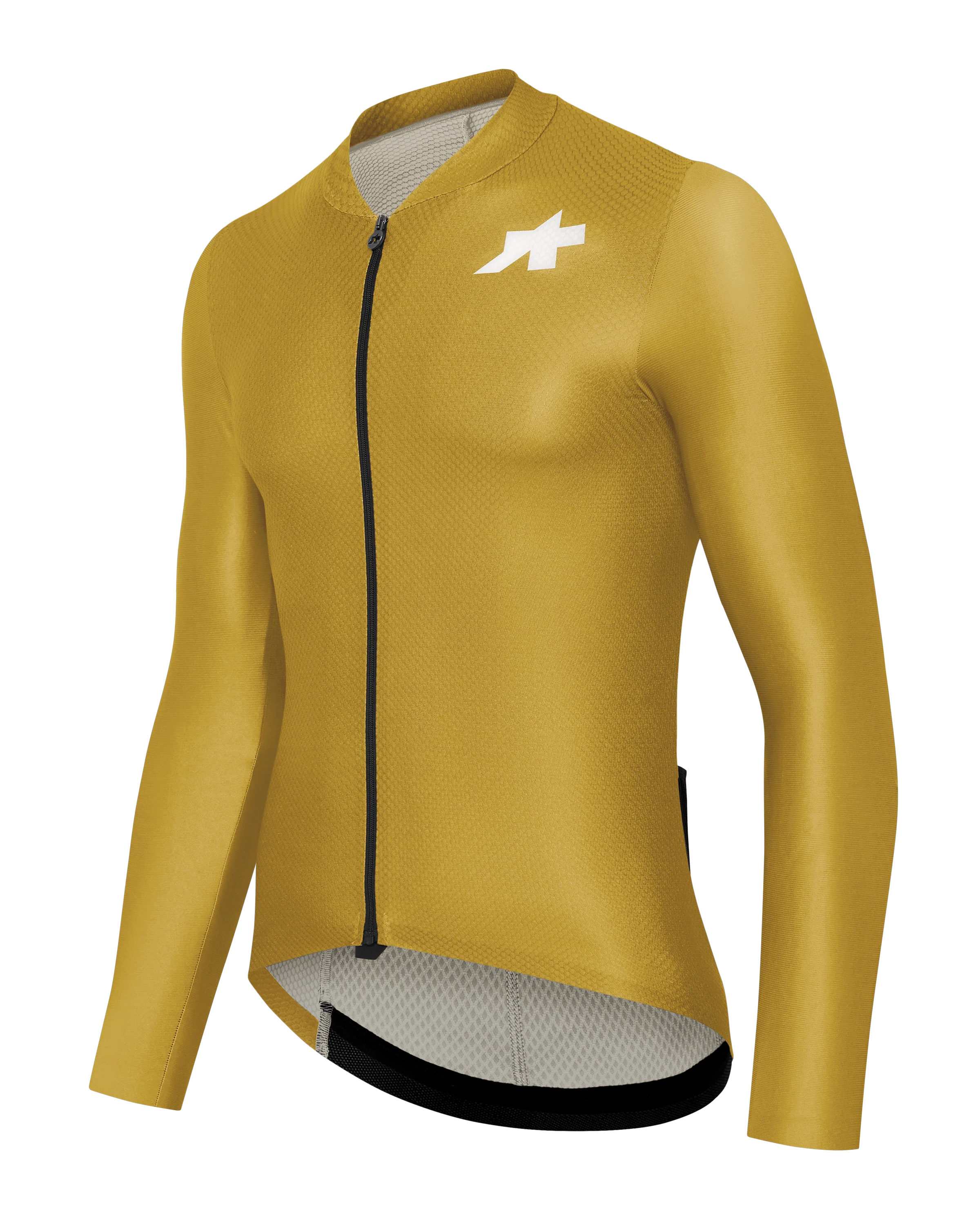 MILLE GT LS Jersey S11 EVO - Golden Yellow - Image 4