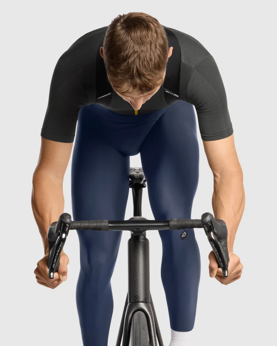 MILLE GT Spring Fall Bib Tights S11 - primal blue - Image 5