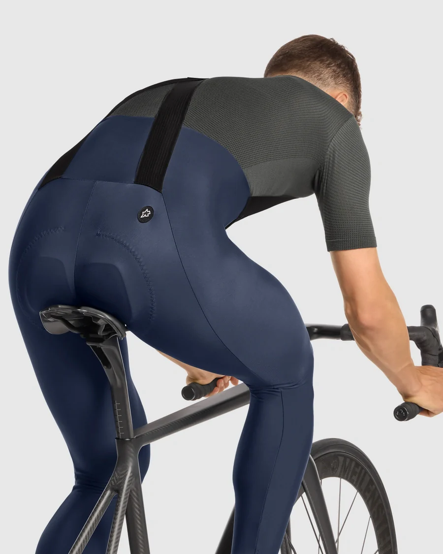 MILLE GT Spring Fall Bib Tights S11 - primal blue - Image 7