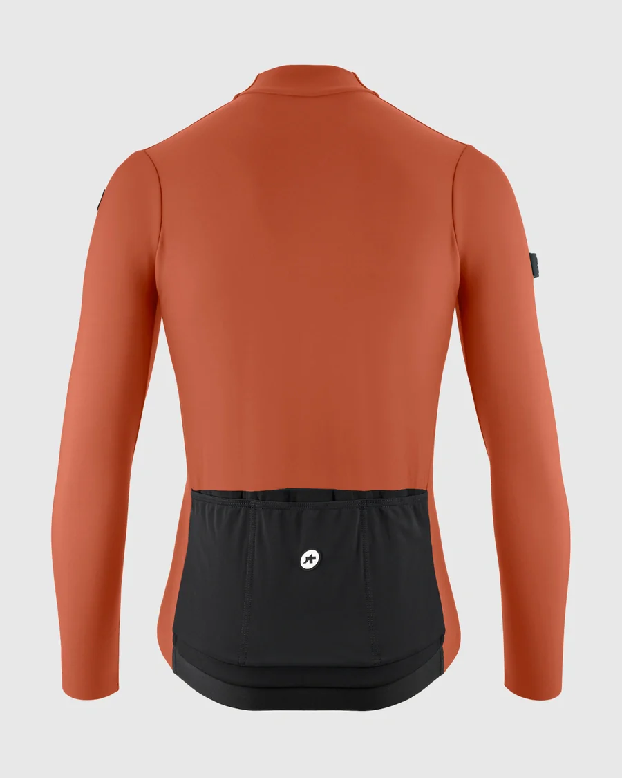 MILLE GT Spring Fall Jersey C2 - rusty brown - Image 2