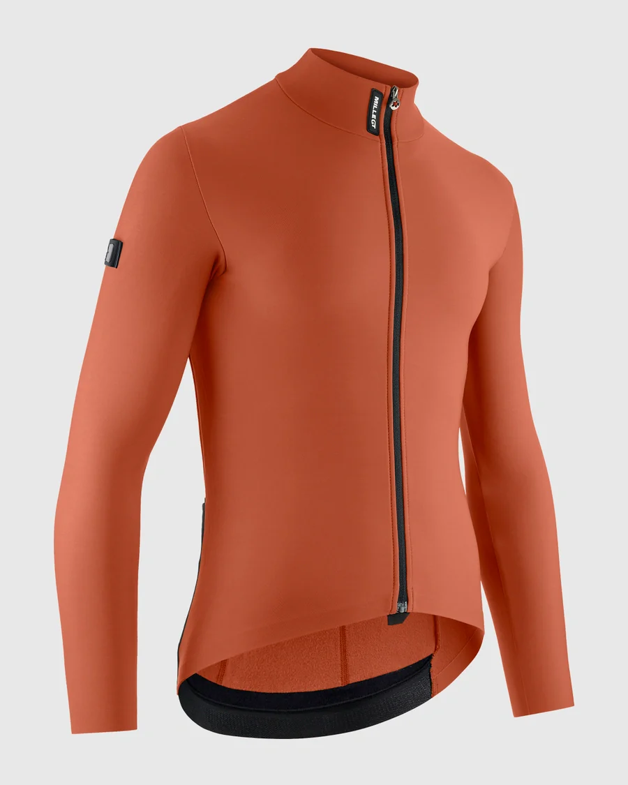 MILLE GT Spring Fall Jersey C2 - rusty brown - Image 3