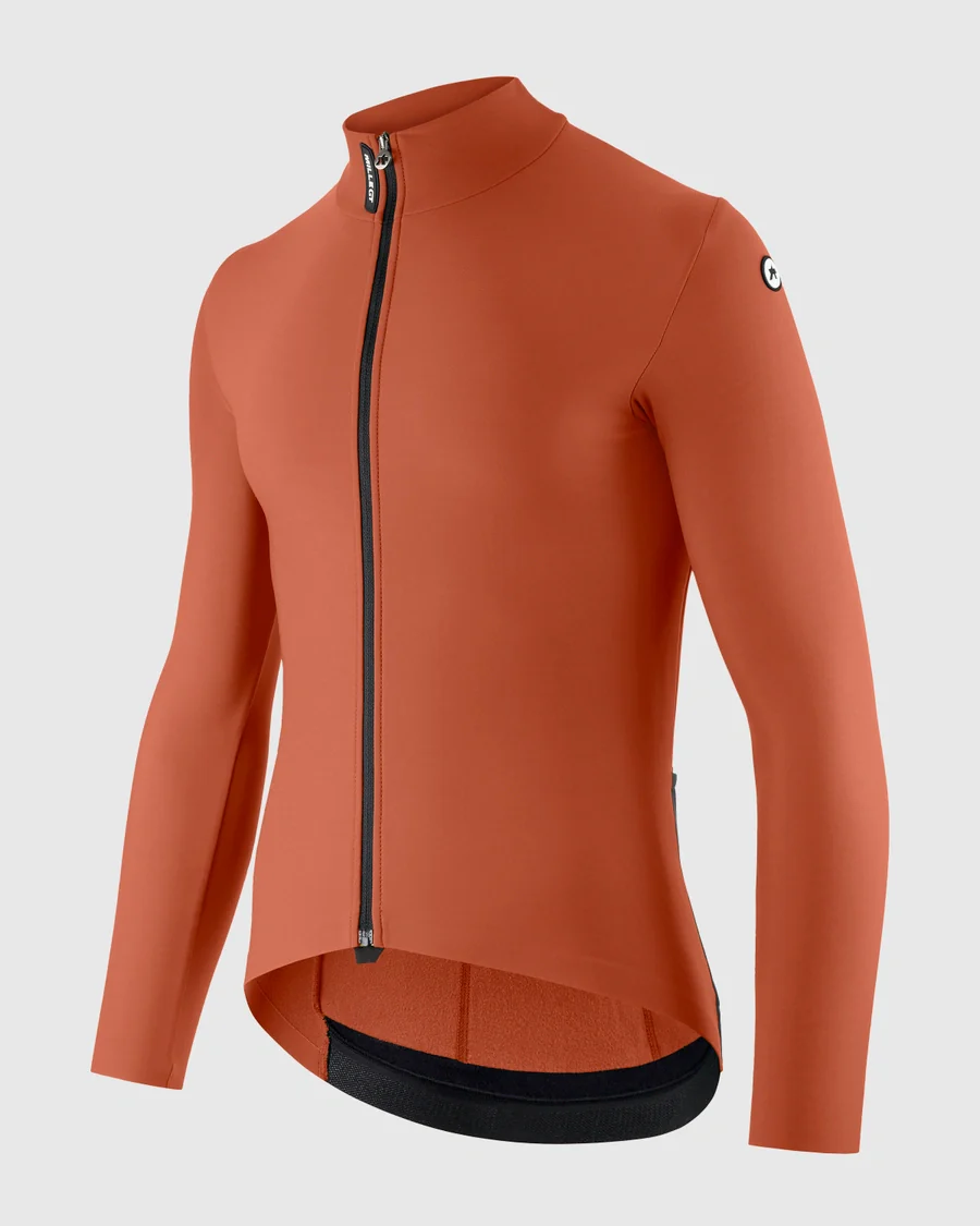 MILLE GT Spring Fall Jersey C2 - rusty brown - Image 4