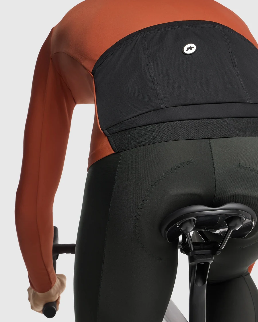 MILLE GT Spring Fall Jersey C2 - rusty brown - Image 7