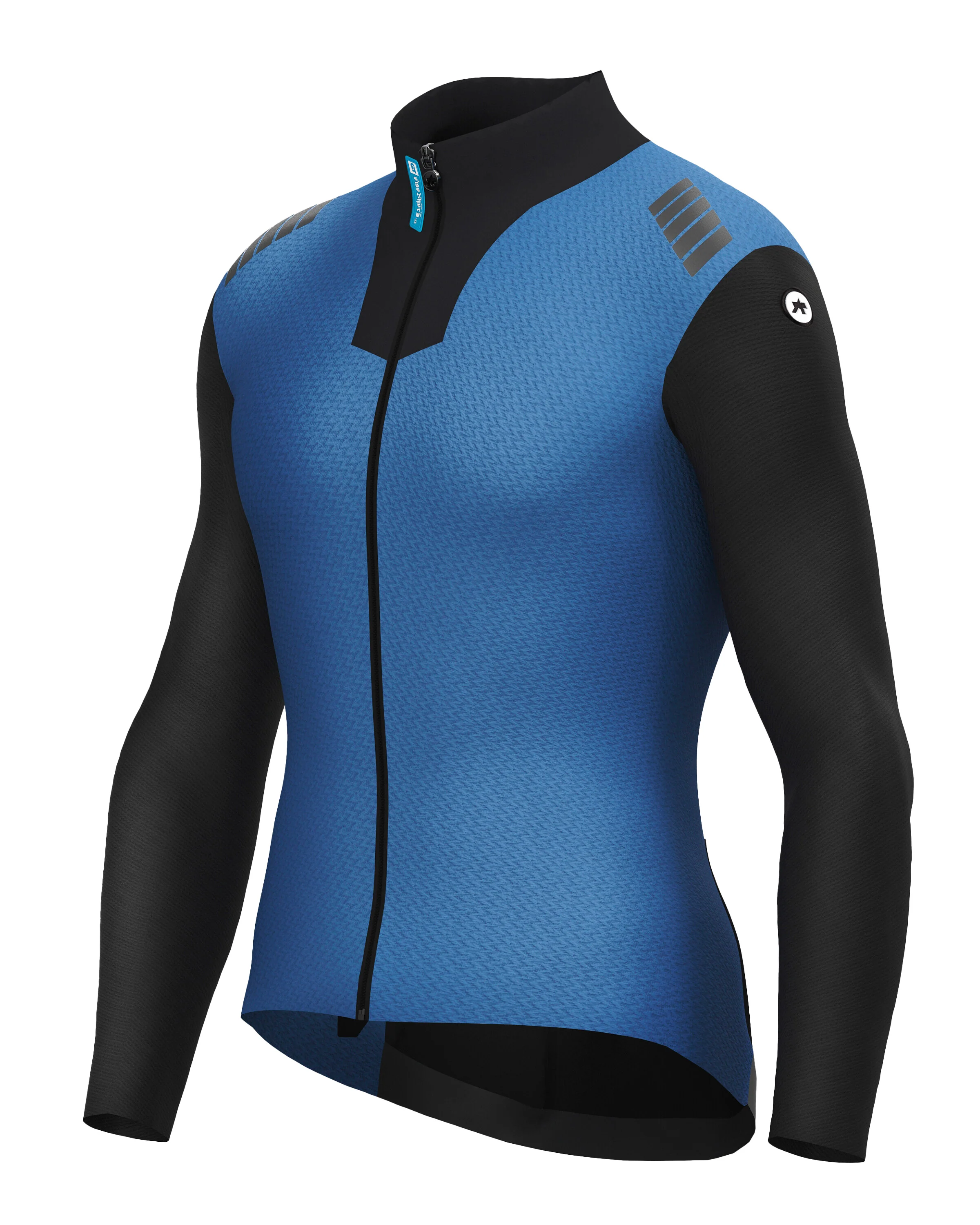 MILLE GT UZ Jacket S11 - Storm Blue - Image 2
