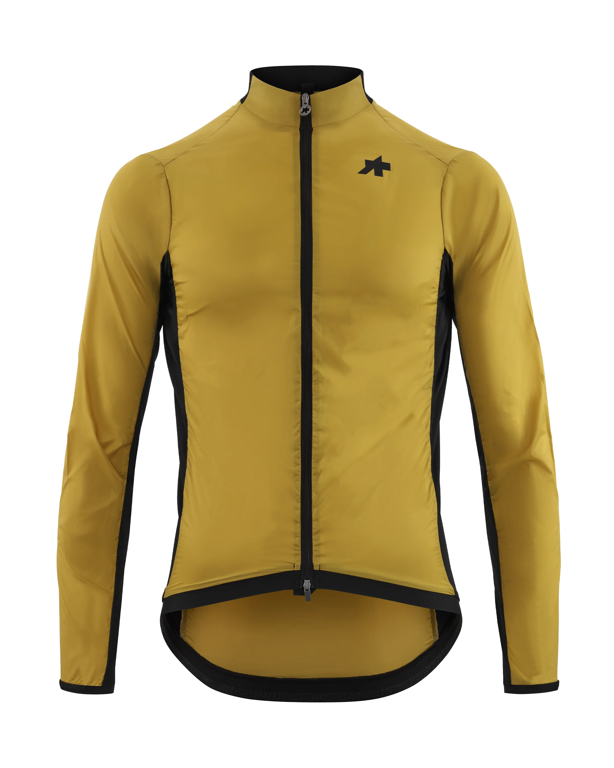 MILLE GT Wind Jacket S11 - Golden Yellow