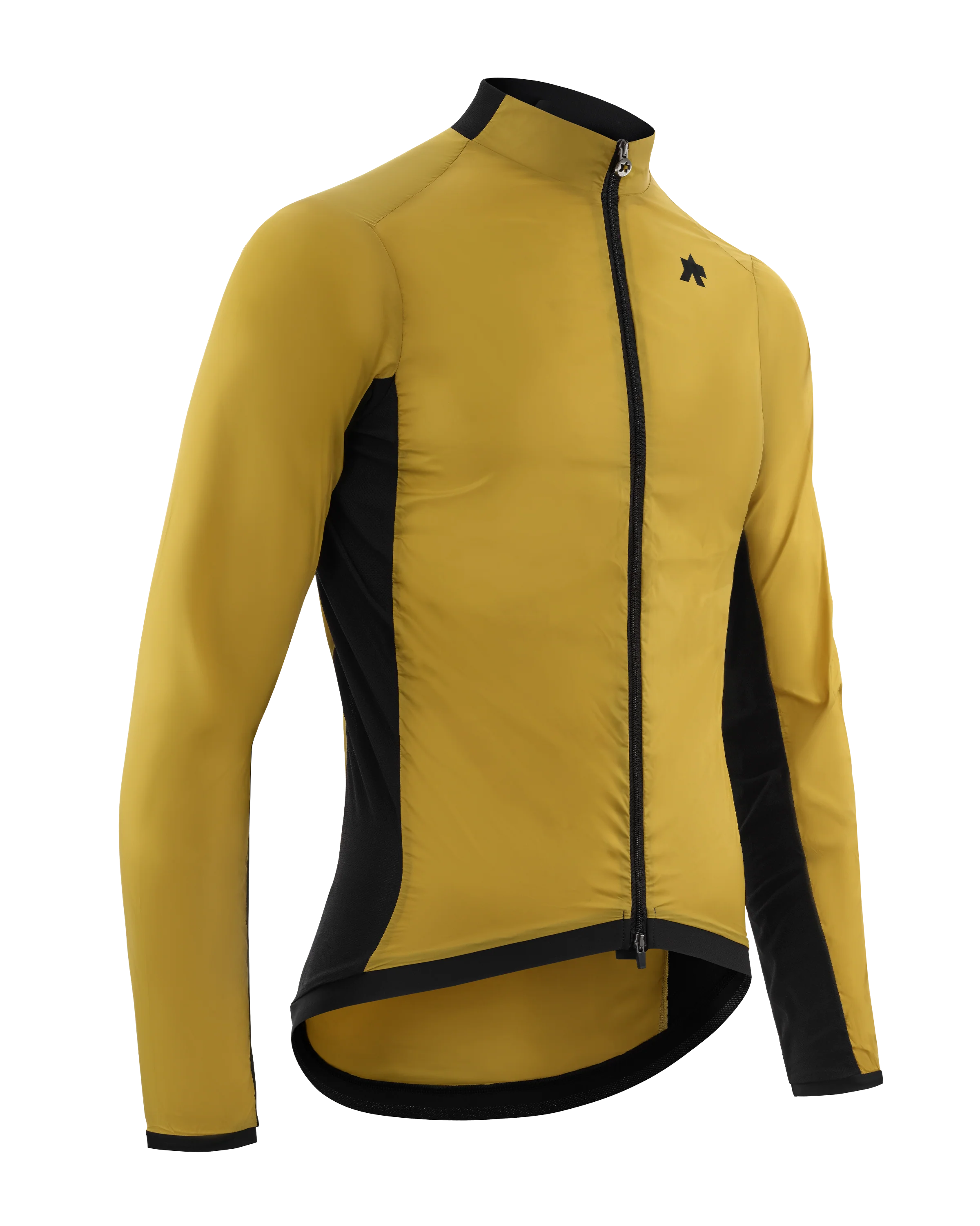 MILLE GT Wind Jacket S11 - Golden Yellow - Image 2