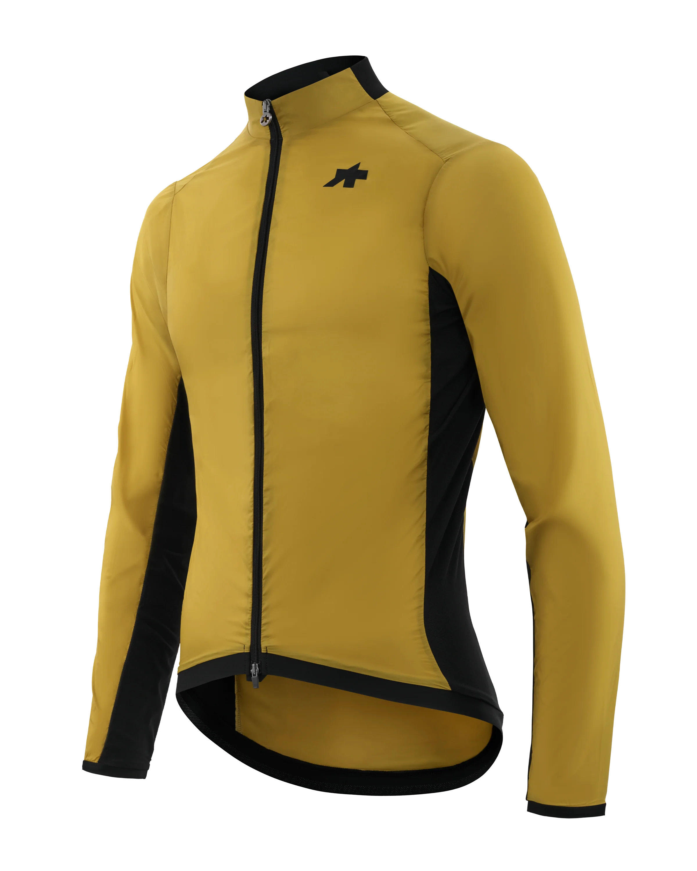 MILLE GT Wind Jacket S11 - Golden Yellow - Image 4