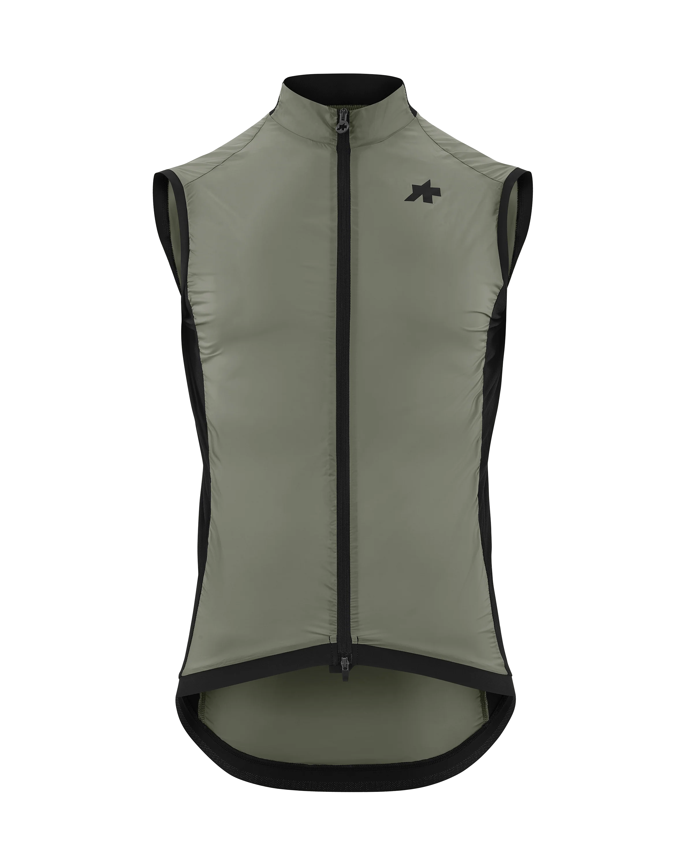 MILLE GT Wind Vest S11 - Edge Green