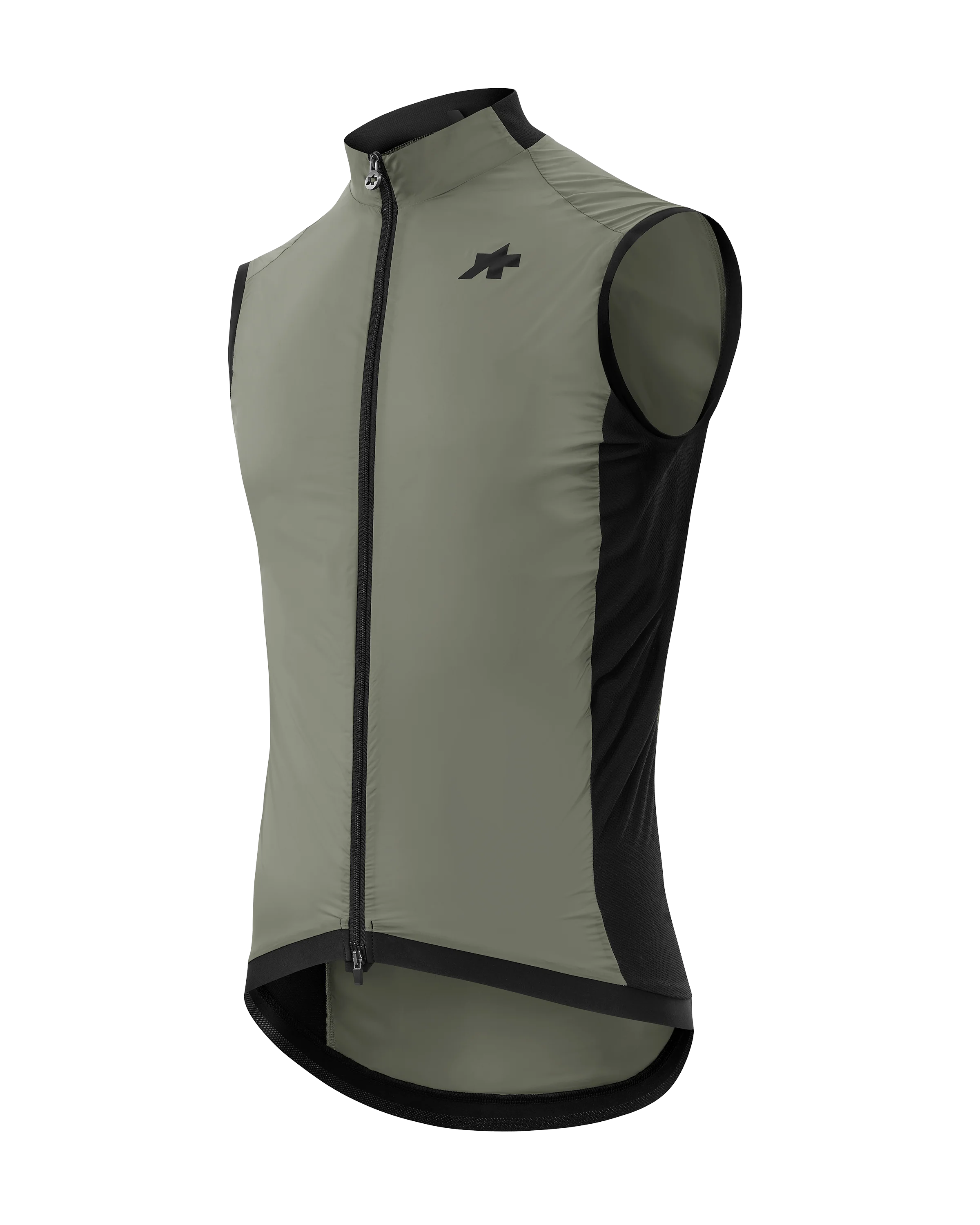 MILLE GT Wind Vest S11 - Edge Green - Image 4