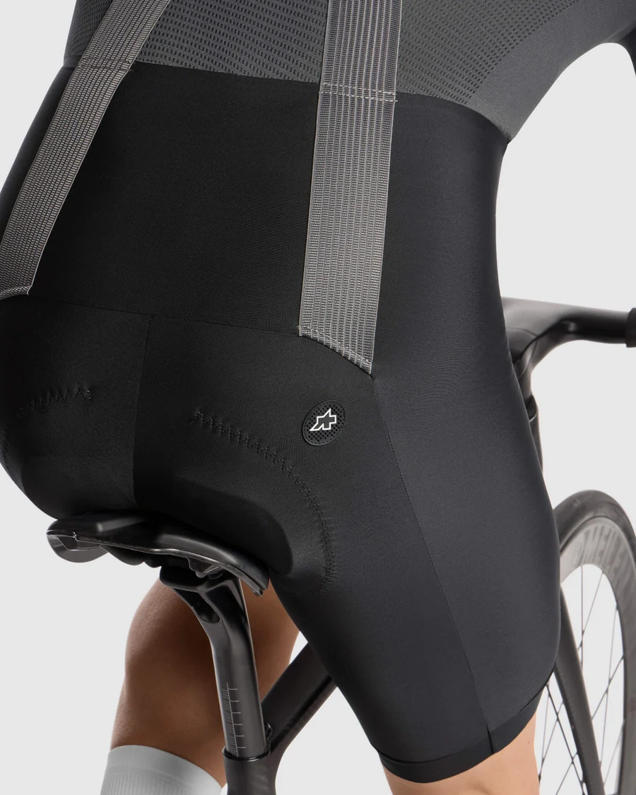 MILLE GTS Spring Fall Bib Shorts S11 - black series - Image 8