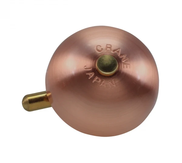 Mini Karen Klingel - Headset Spacer - Brushed Copper - Image 2