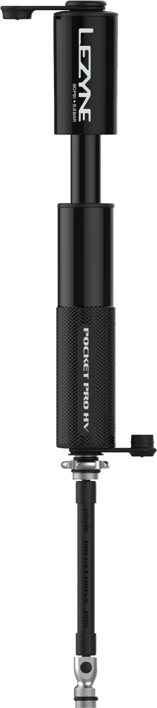 Minipumpe CNC Pocket Drive Pro HV - schwarz - Image 2