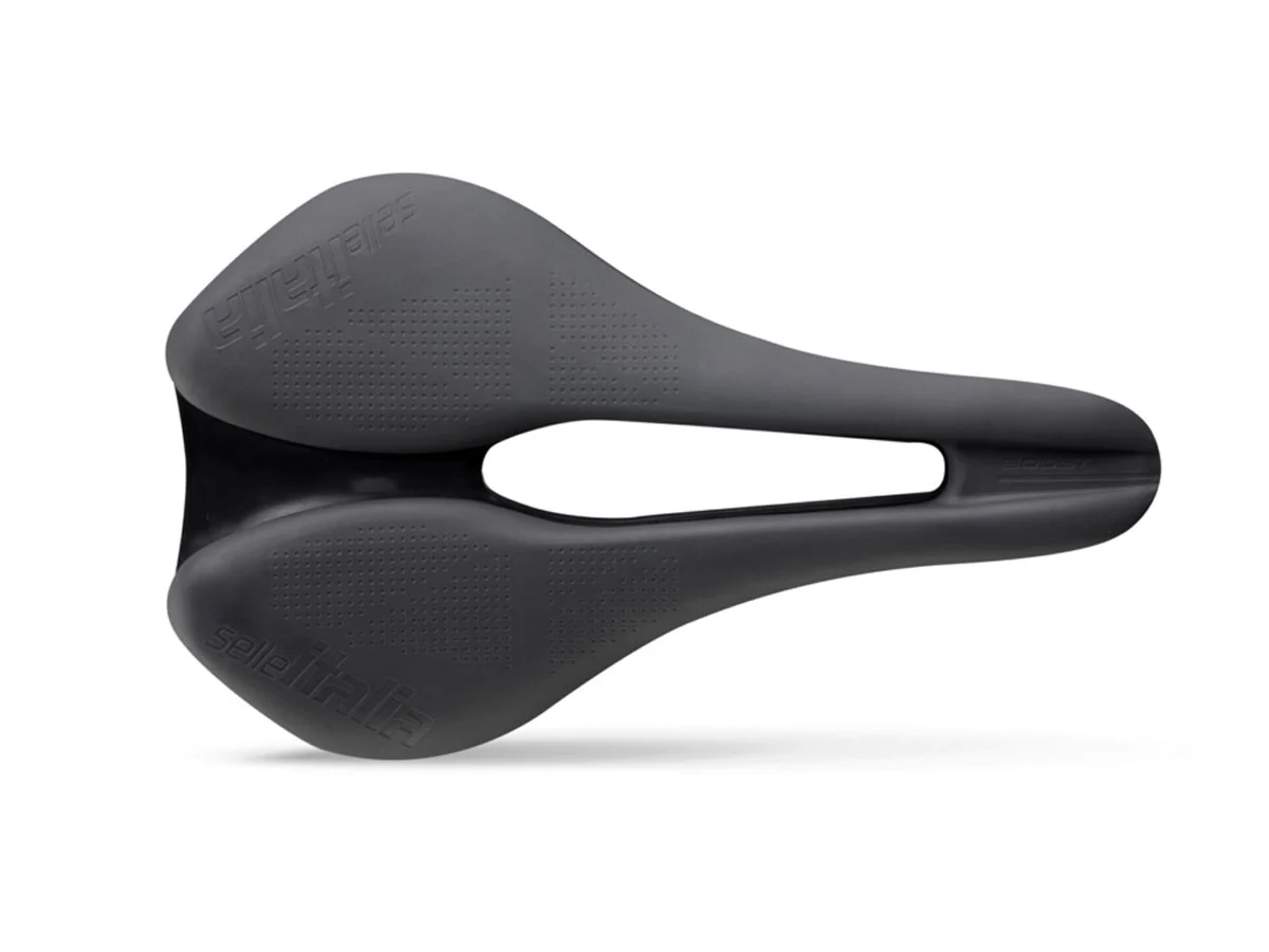 Model X Comfort + Superflow Saddle