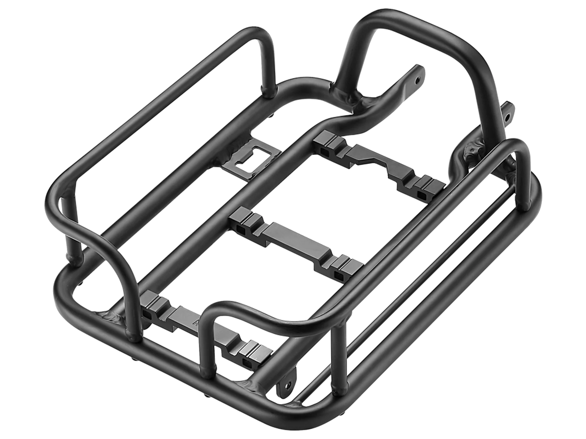 Gepäckträger vorne - klein mit Side Rails