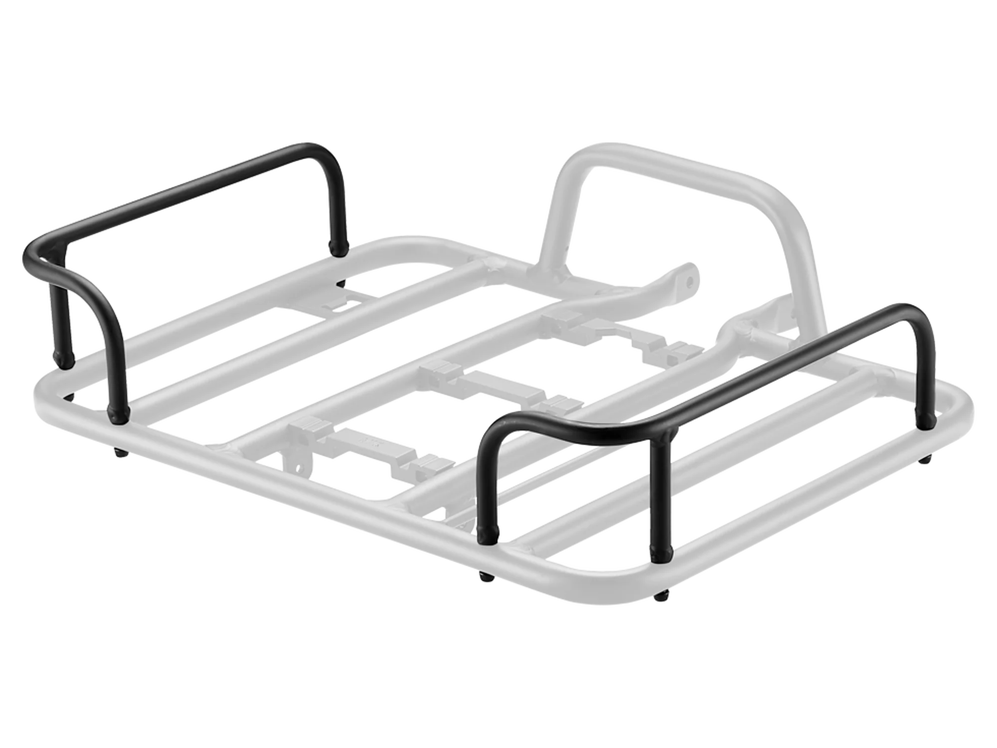 Side Rails für Gepäckträger