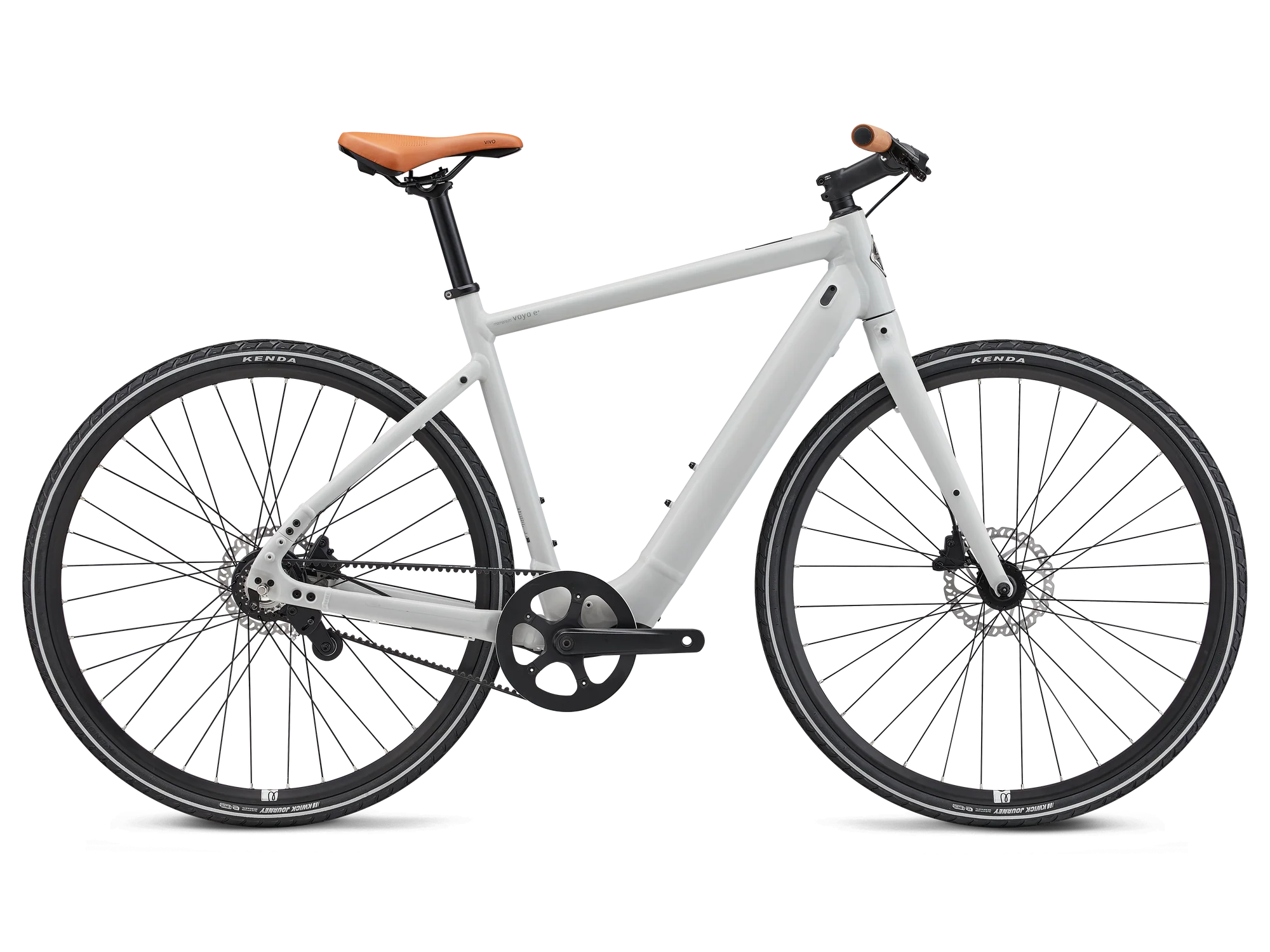 Voya E+ 2 Single-speed - Lunar
