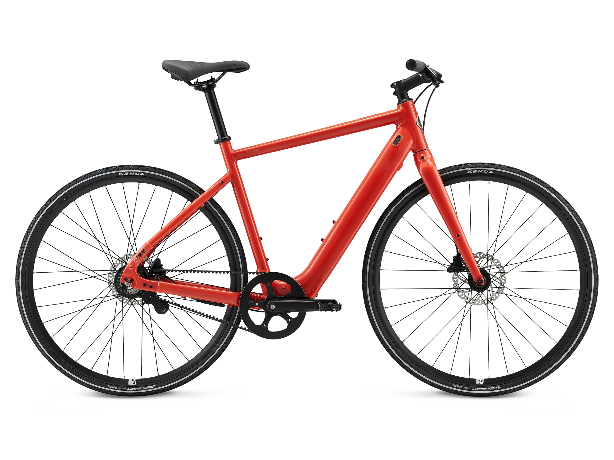 Voya E+ 2 Single-speed - Tequila Sunrise