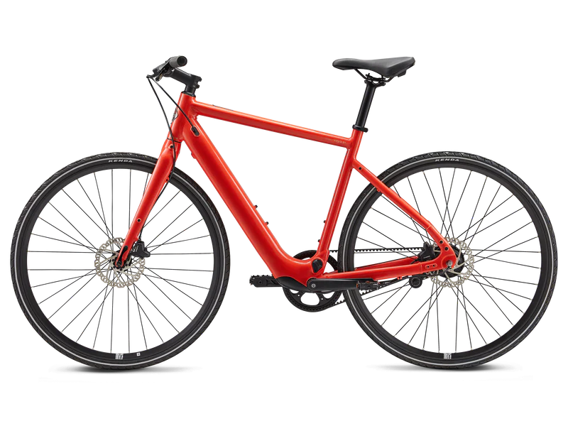Voya E+ 2 Single-speed - Tequila Sunrise - Image 2