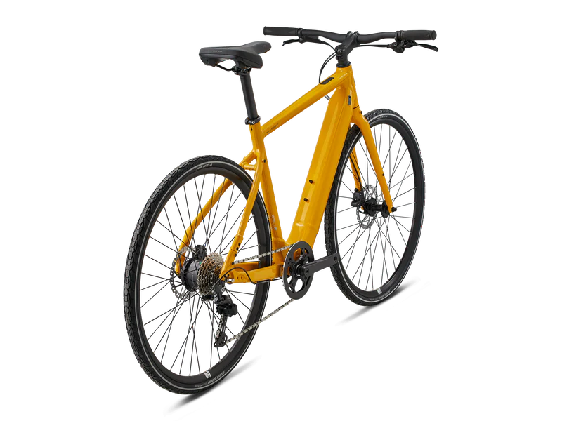 Voya E+ 3 10-speed - Bumblebee - Image 3
